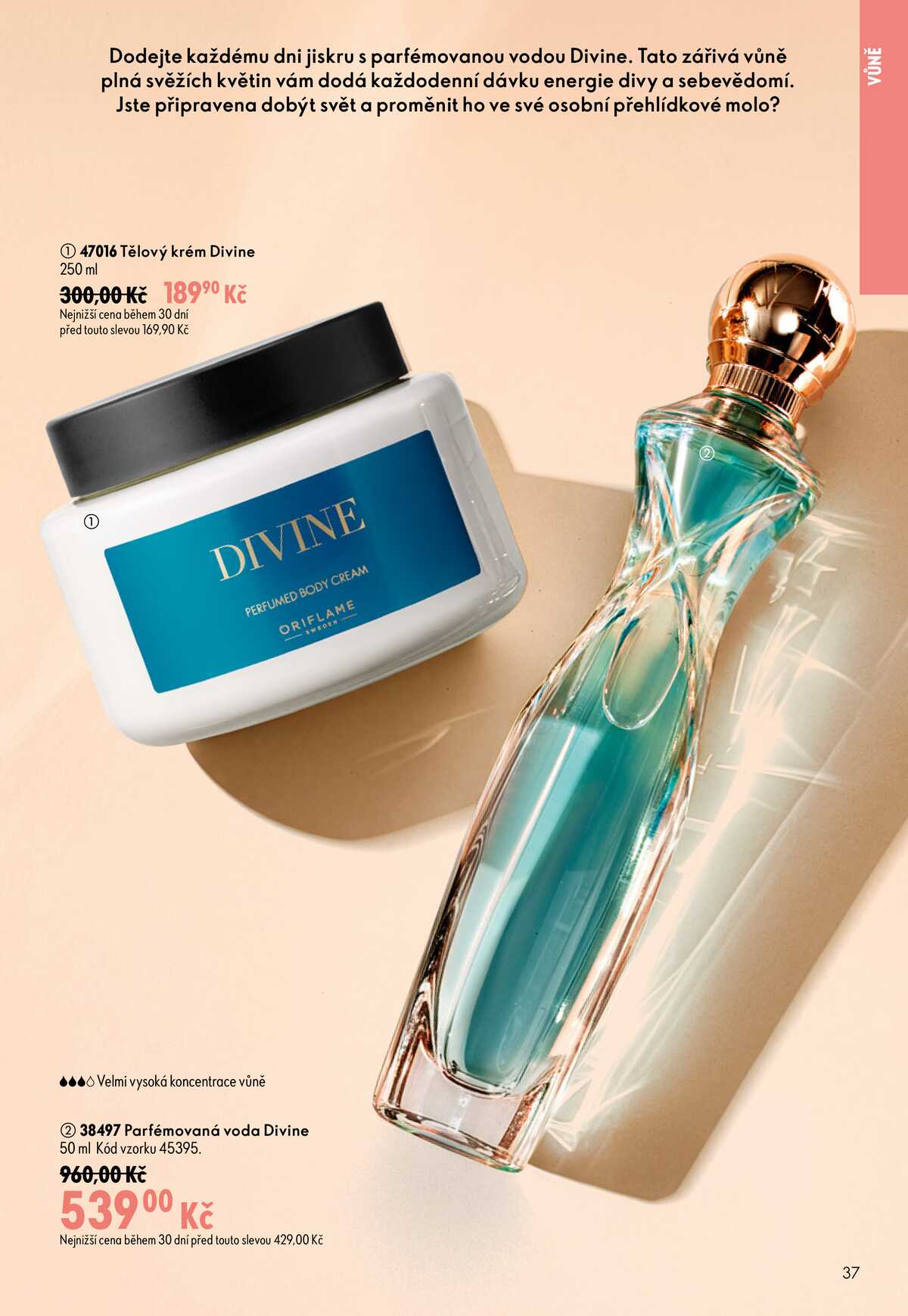 Oriflame do 8.9. strana 37