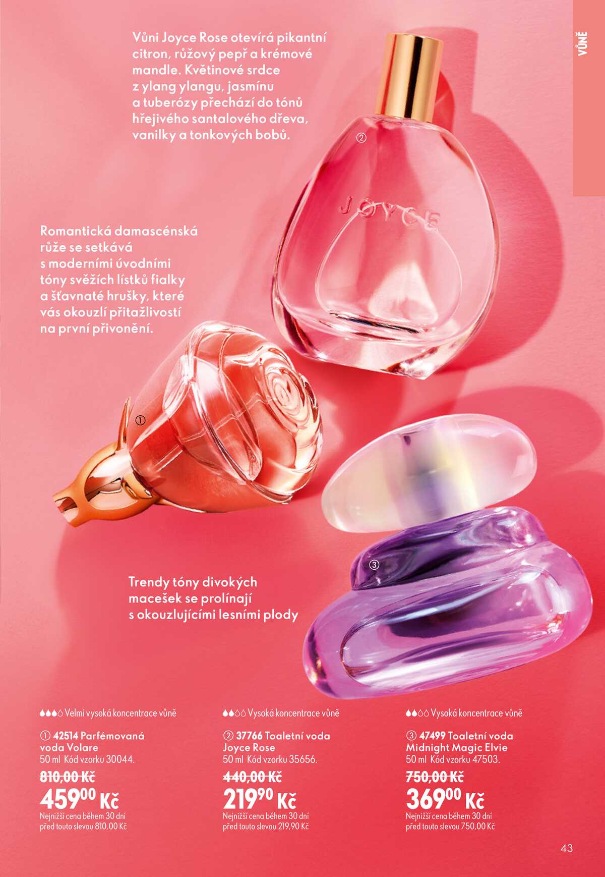 Oriflame do 8.9. strana 43