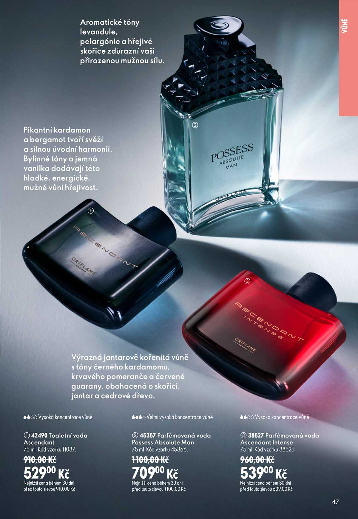 Oriflame do 8.9. strana 47