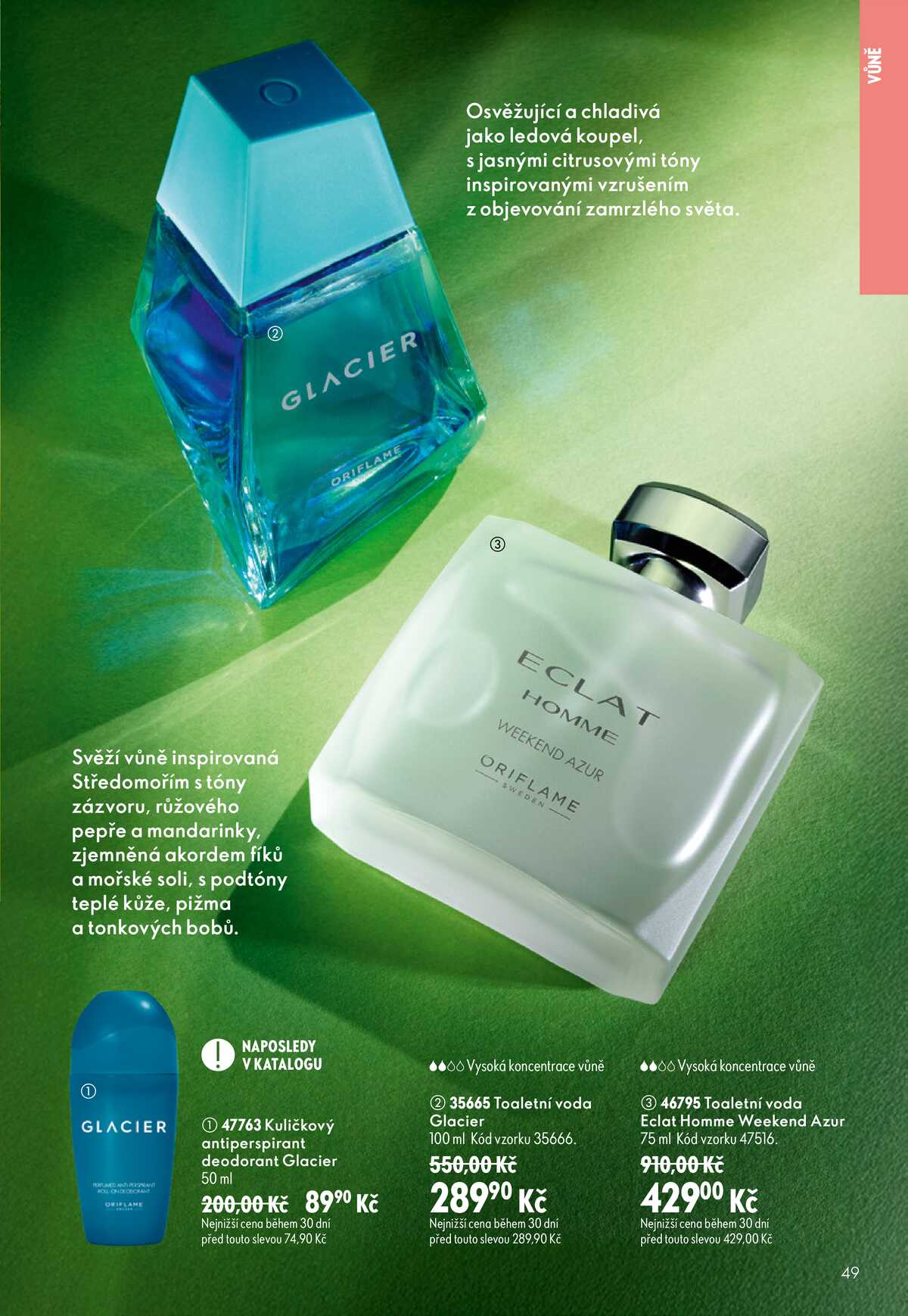 Oriflame do 8.9. strana 49