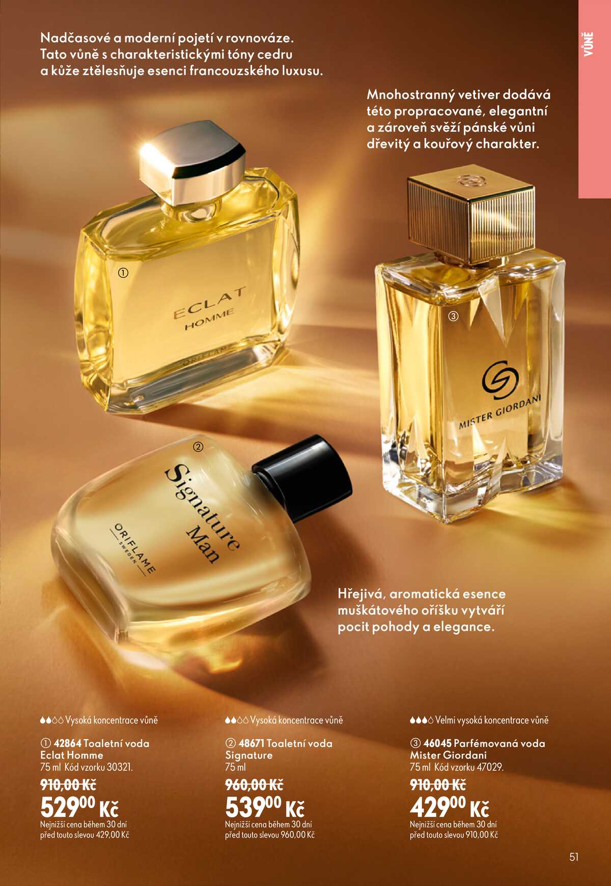 Oriflame do 8.9. strana 51