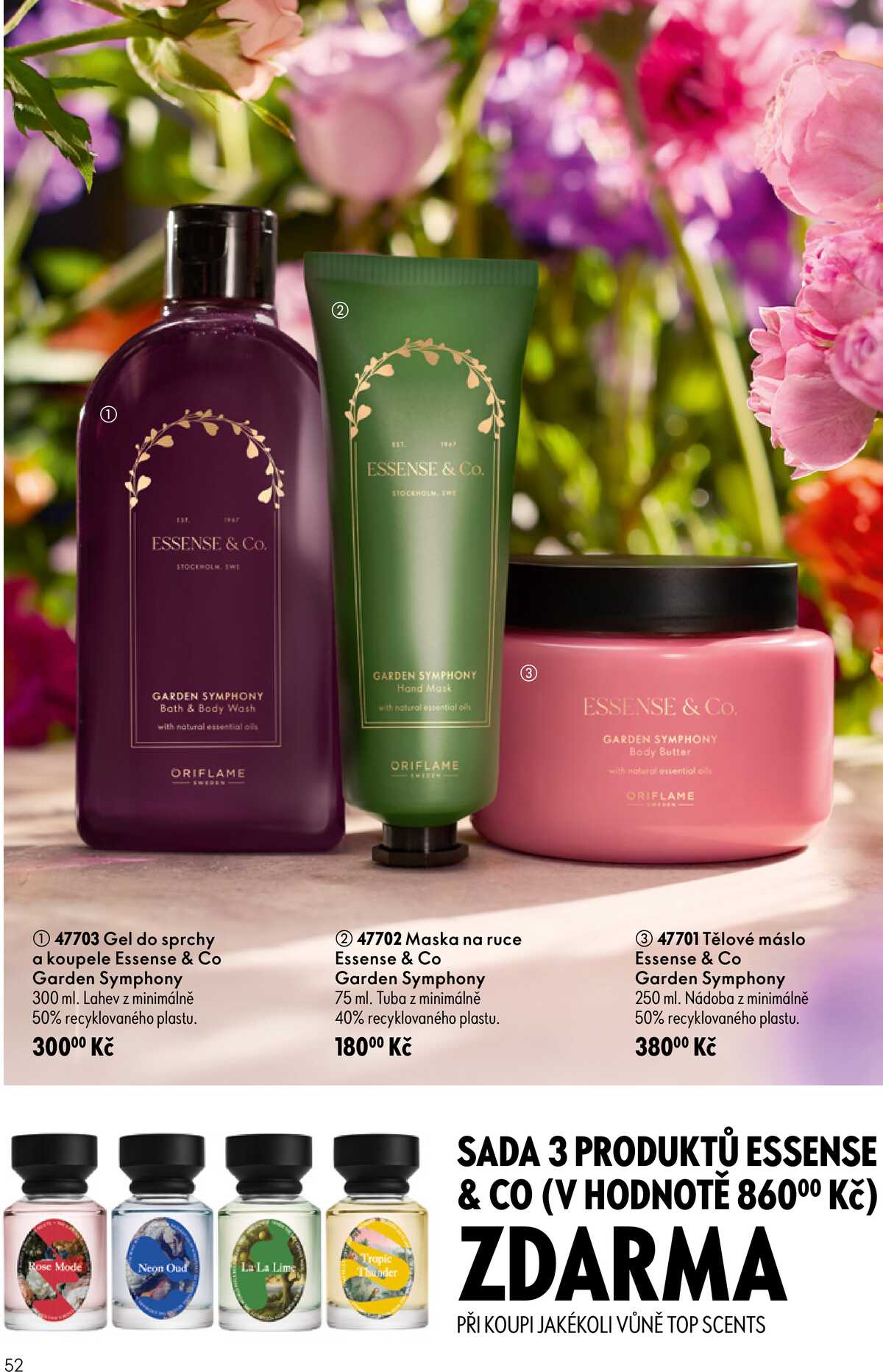 Oriflame do 8.9. strana 52
