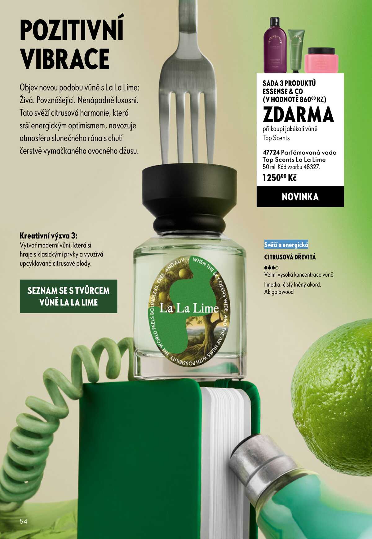 Oriflame do 8.9. strana 54