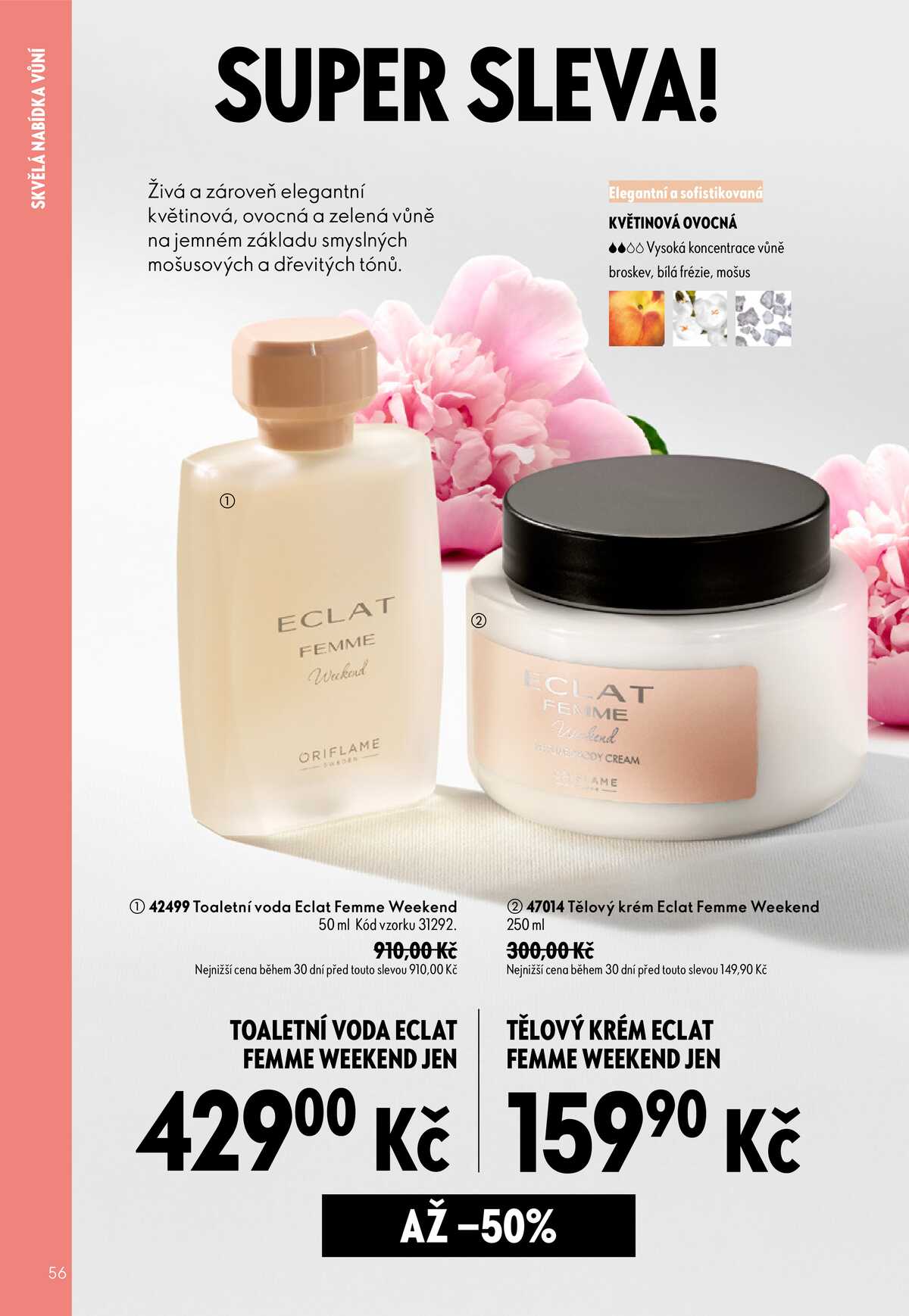 Oriflame do 8.9. strana 56