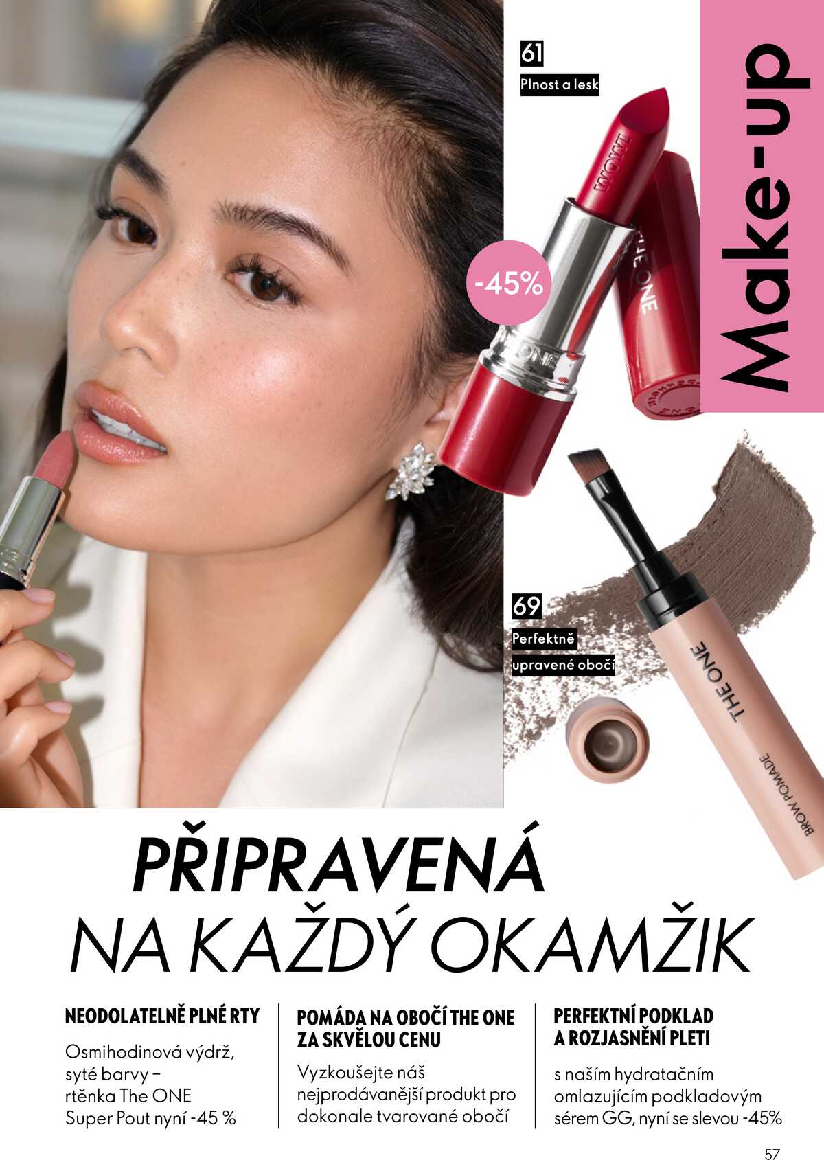 Oriflame do 8.9. strana 57