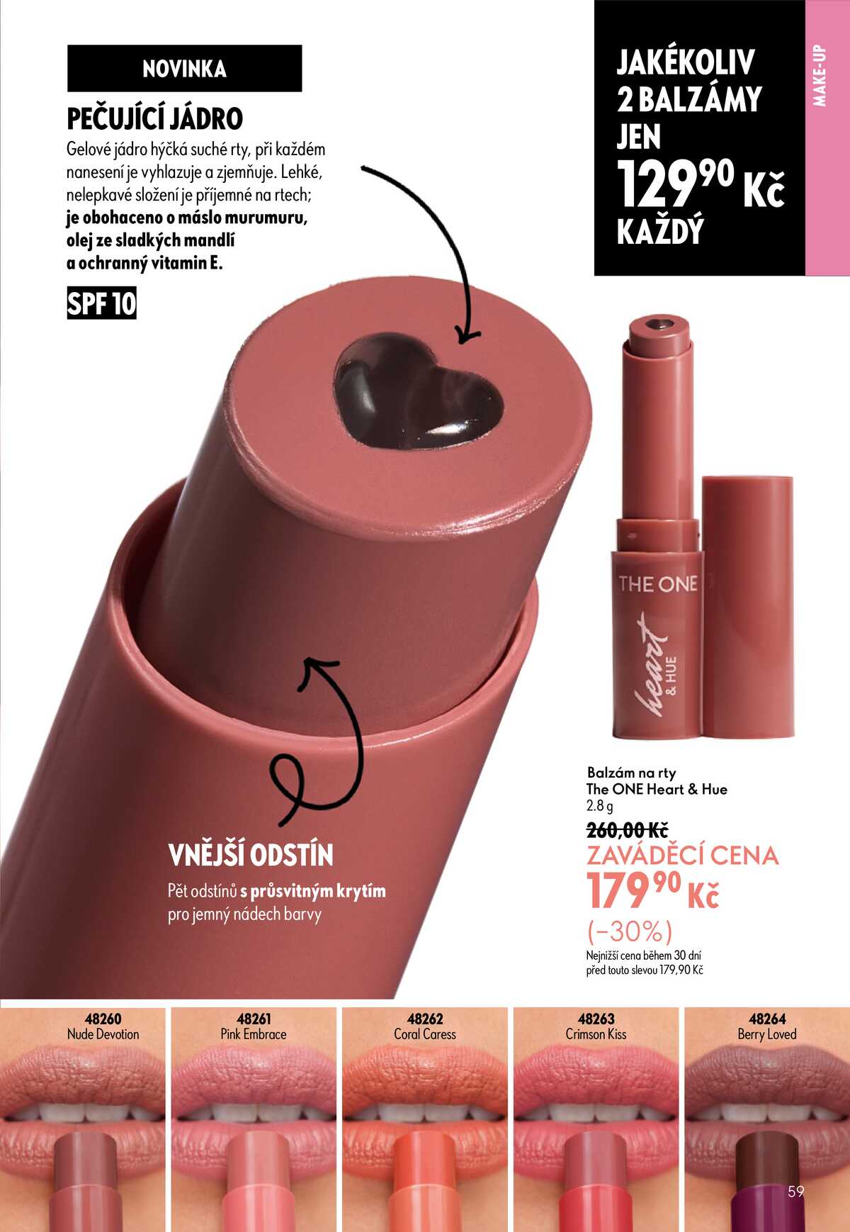 Oriflame do 8.9. strana 59