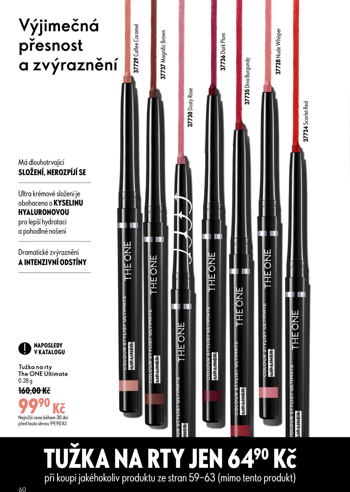 Oriflame do 8.9. strana 60