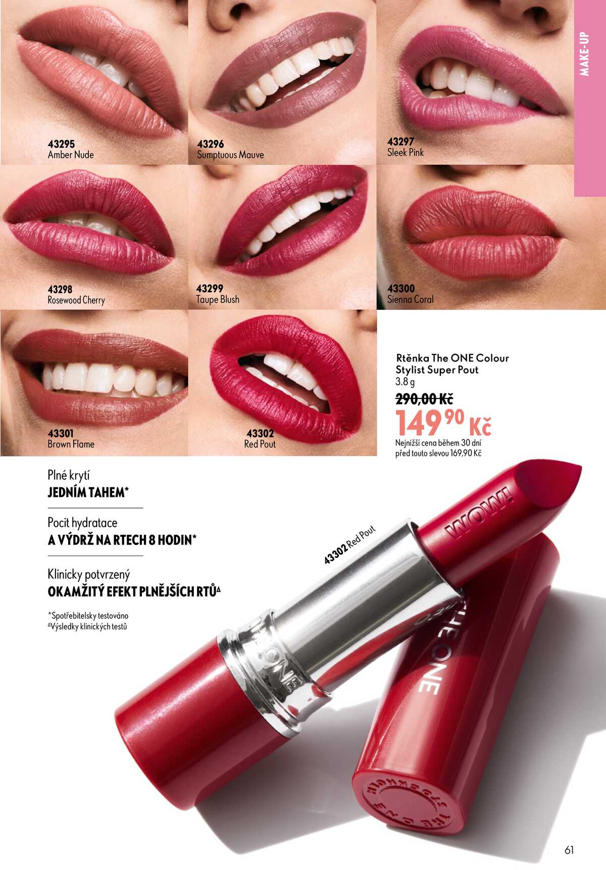 Oriflame do 8.9. strana 61