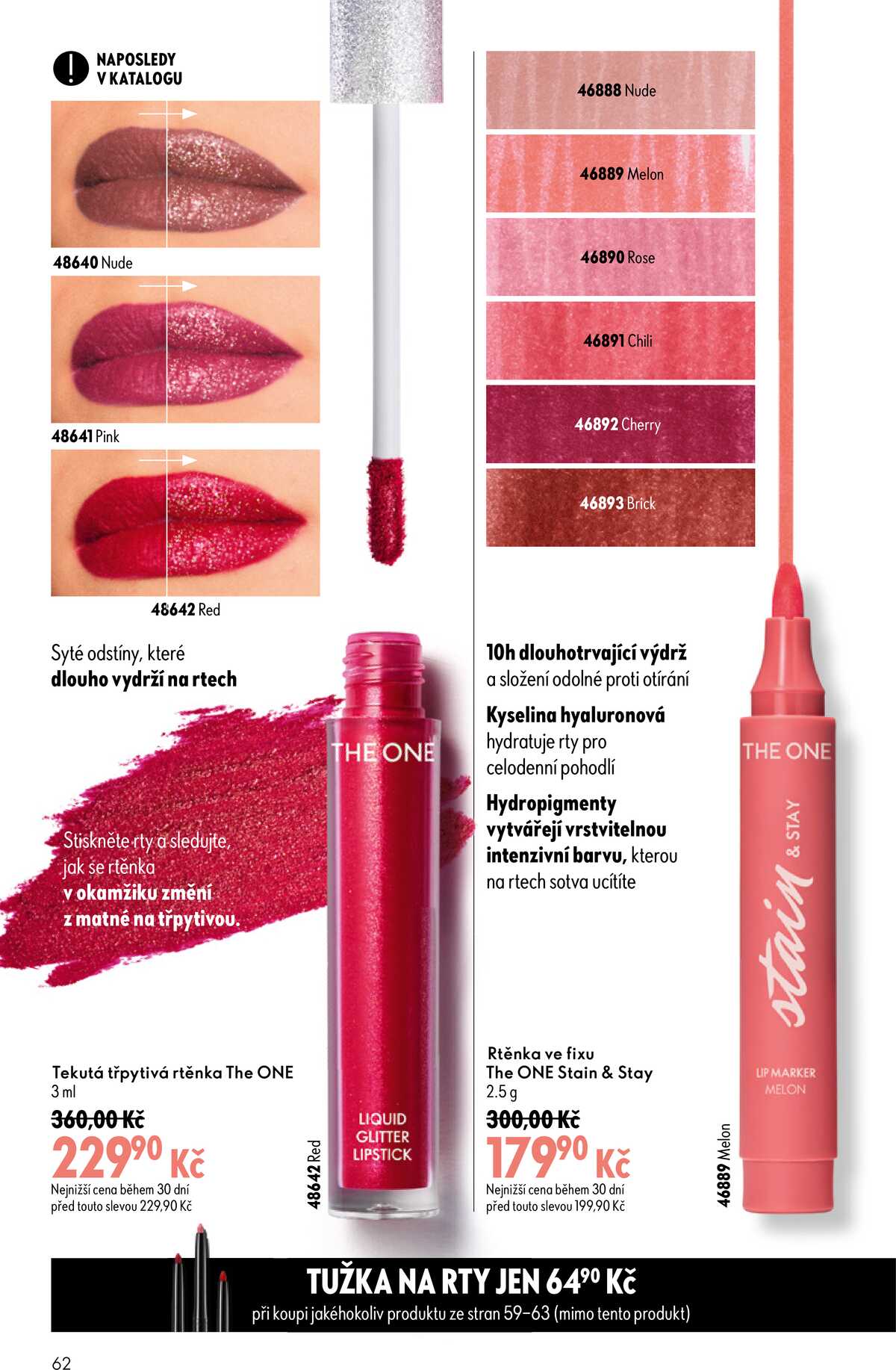 Oriflame do 8.9. strana 62