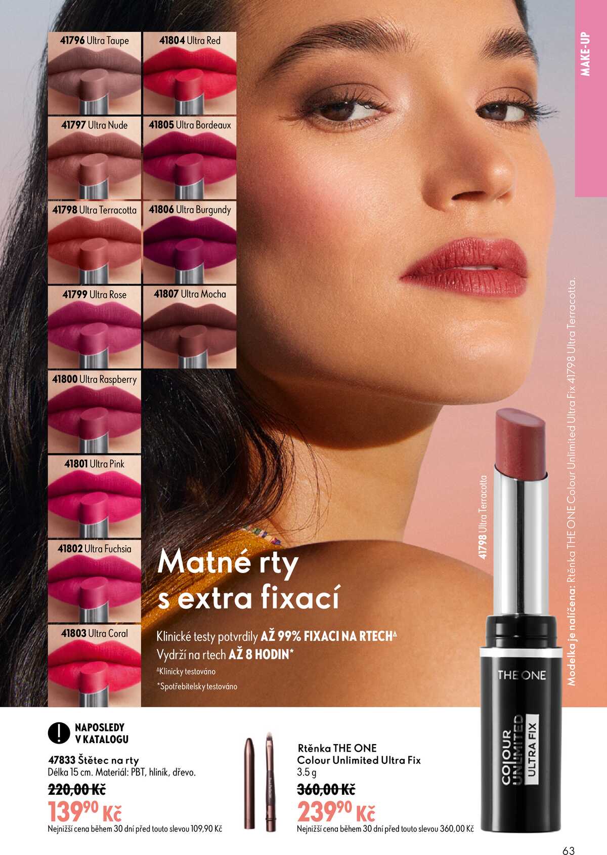 Oriflame do 8.9. strana 63
