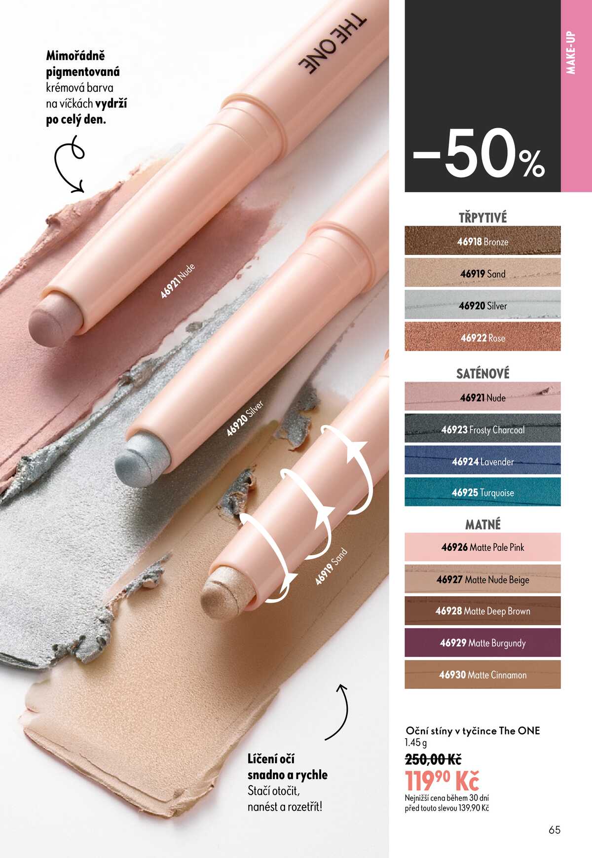 Oriflame do 8.9. strana 65