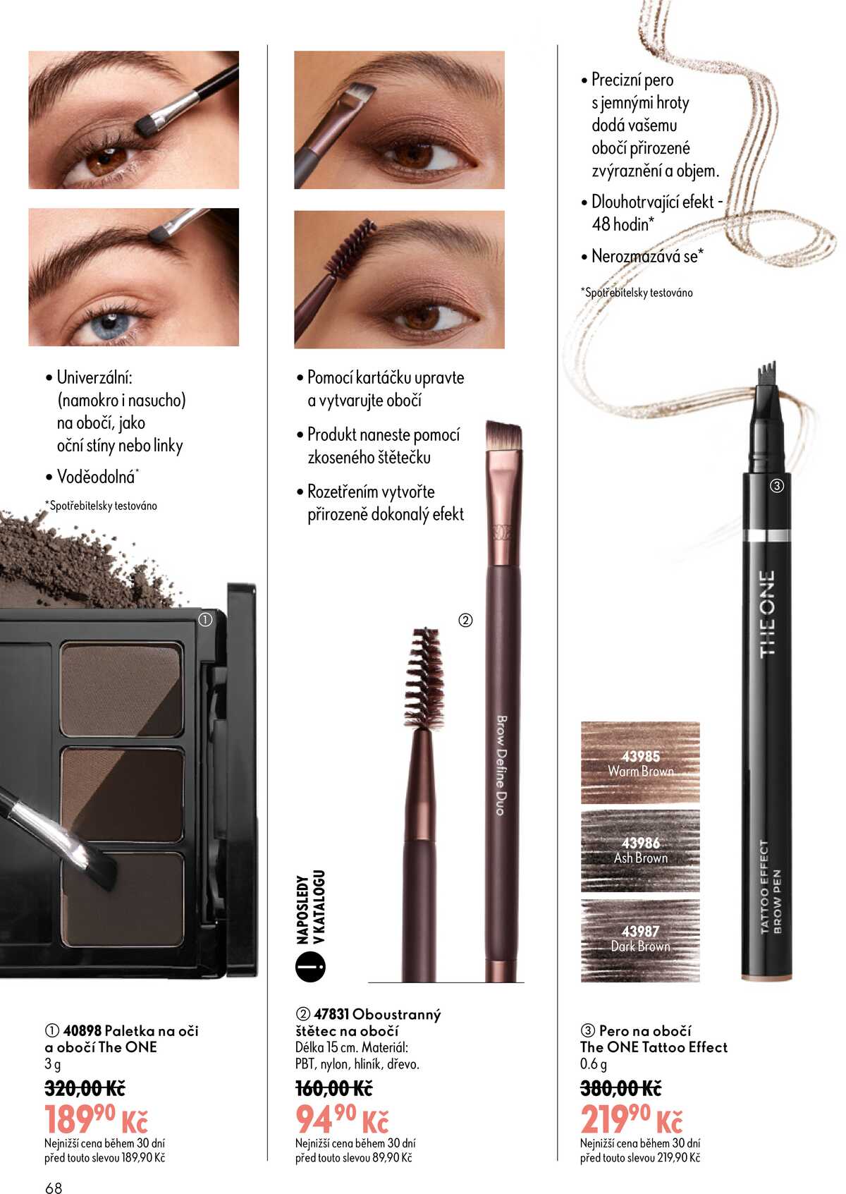 Oriflame do 8.9. strana 68