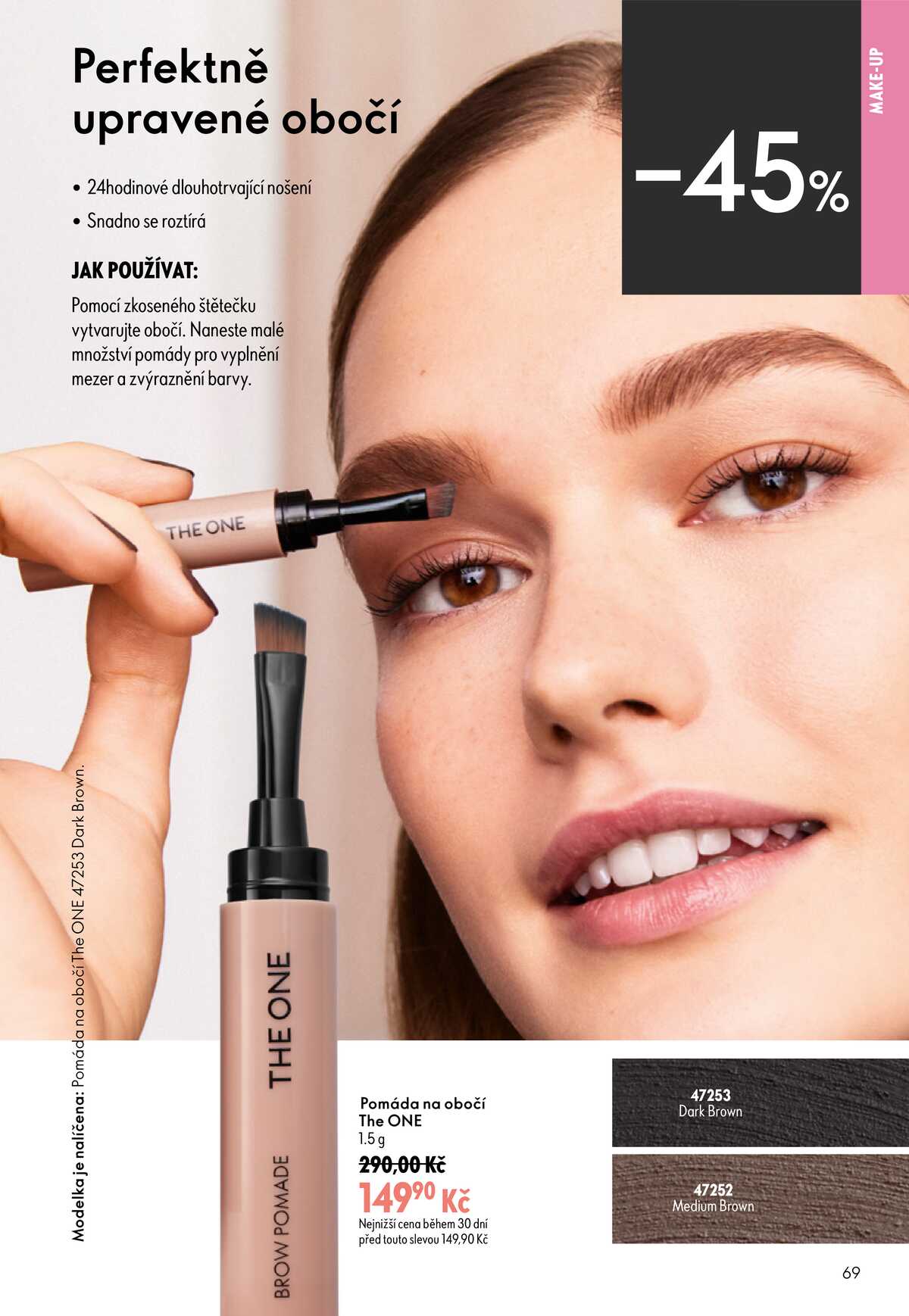 Oriflame do 8.9. strana 69