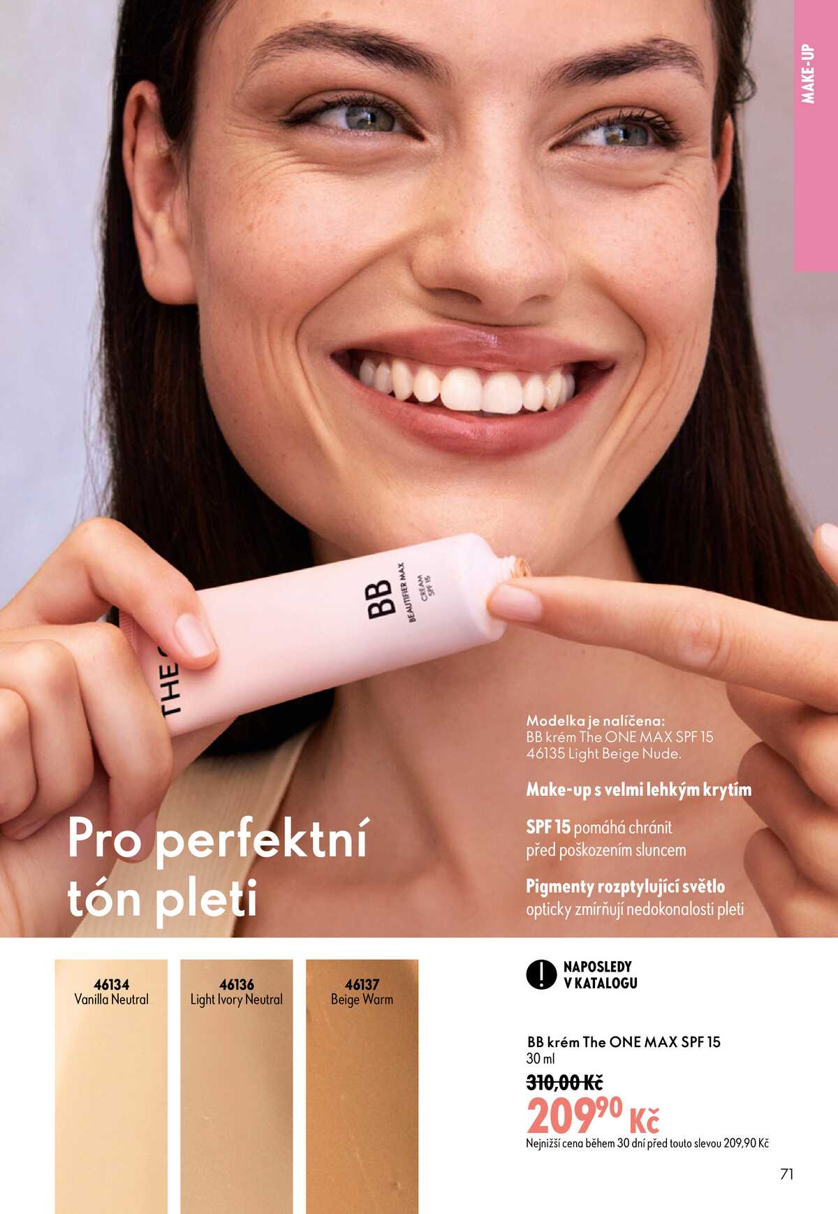 Oriflame do 8.9. strana 71