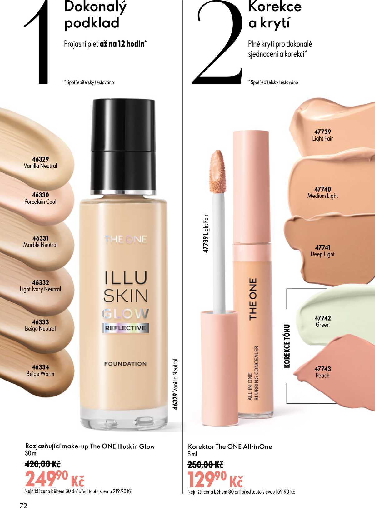 Oriflame do 8.9. strana 72