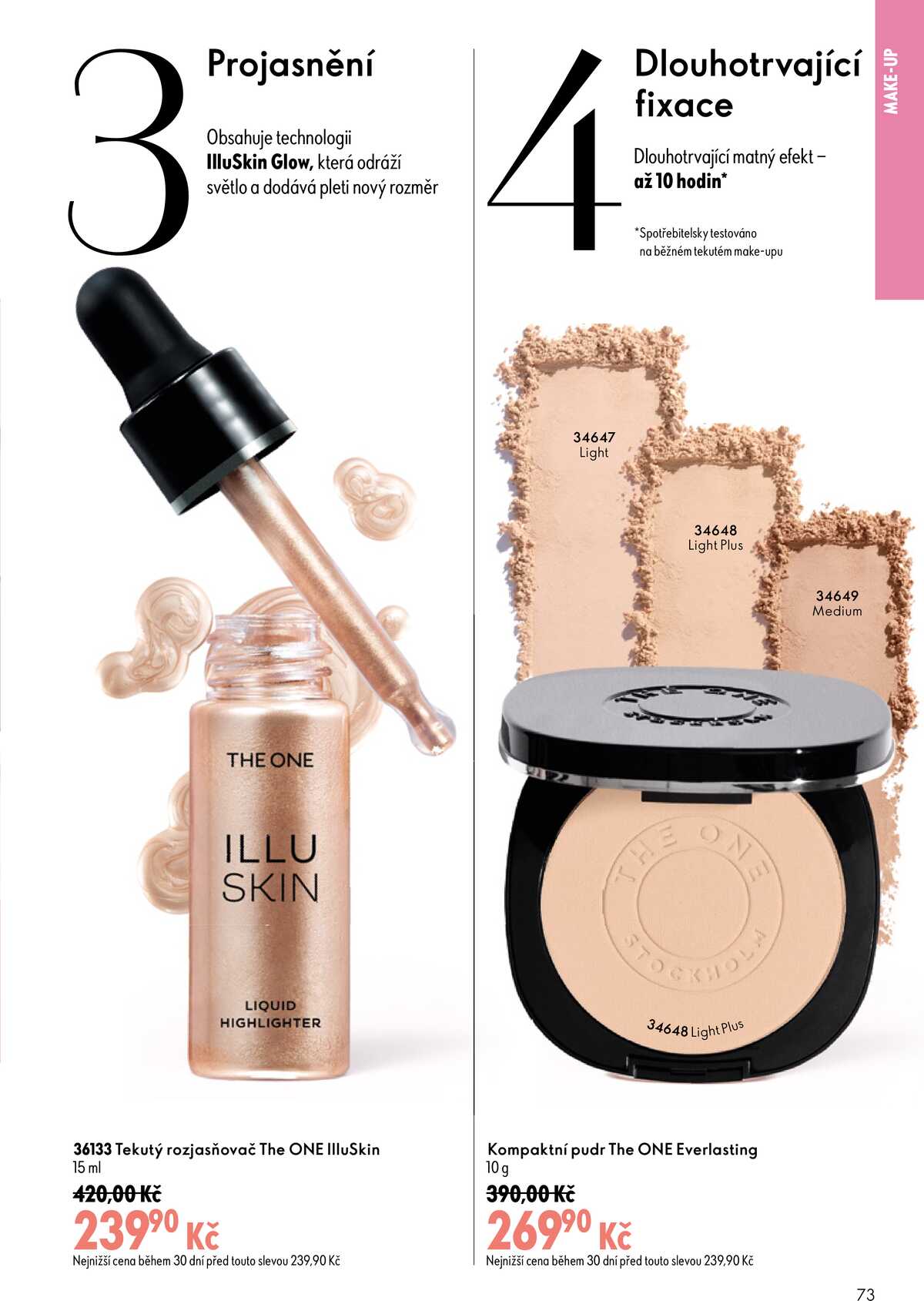 Oriflame do 8.9. strana 73