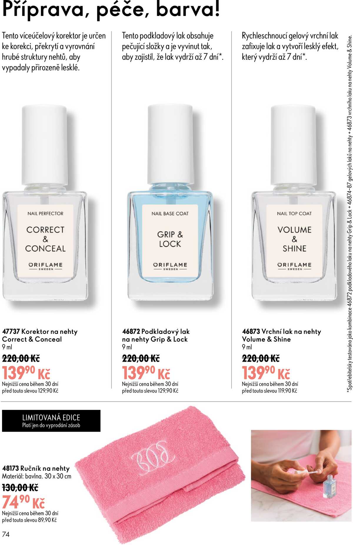 Oriflame do 8.9. strana 74