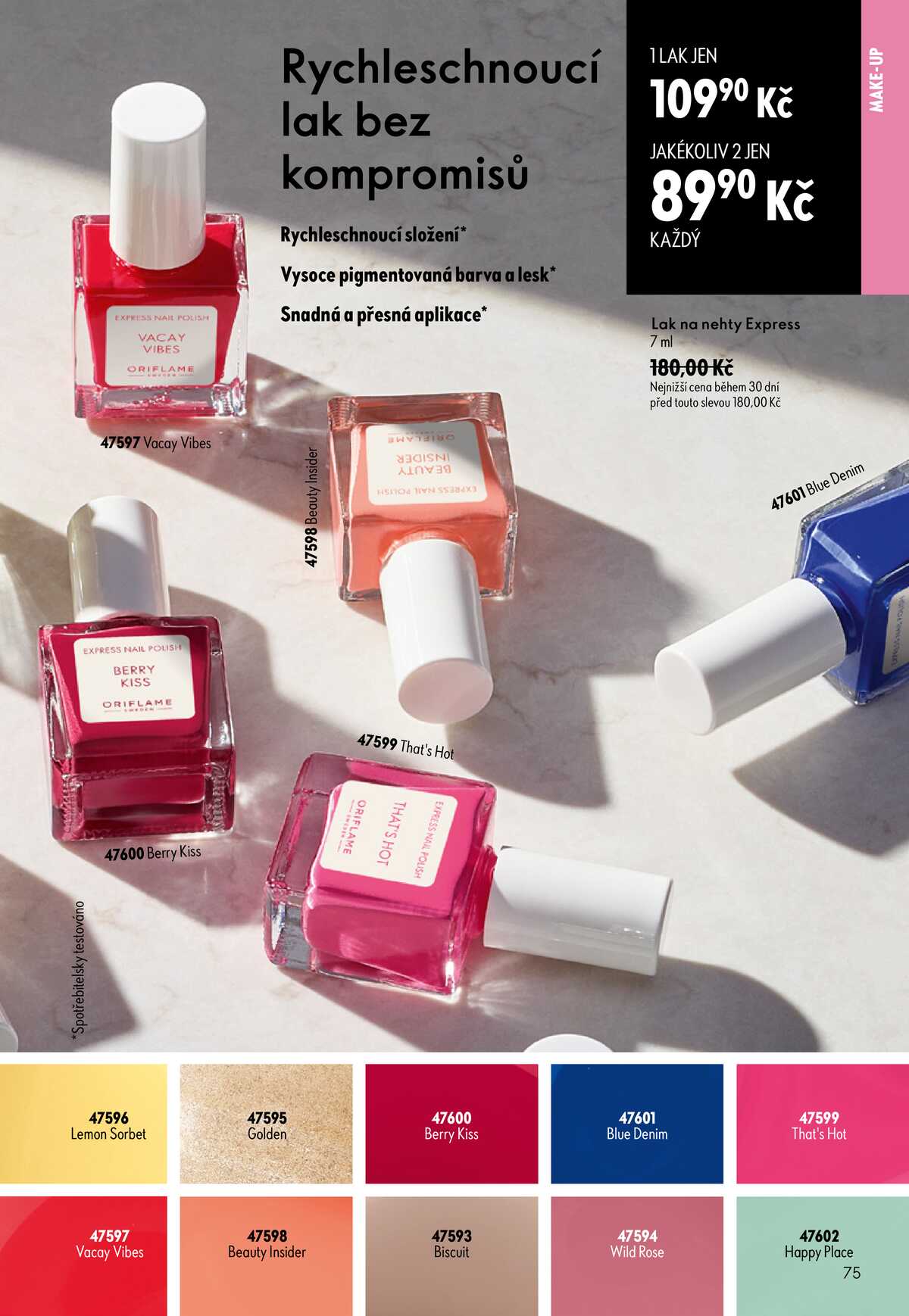 Oriflame do 8.9. strana 75