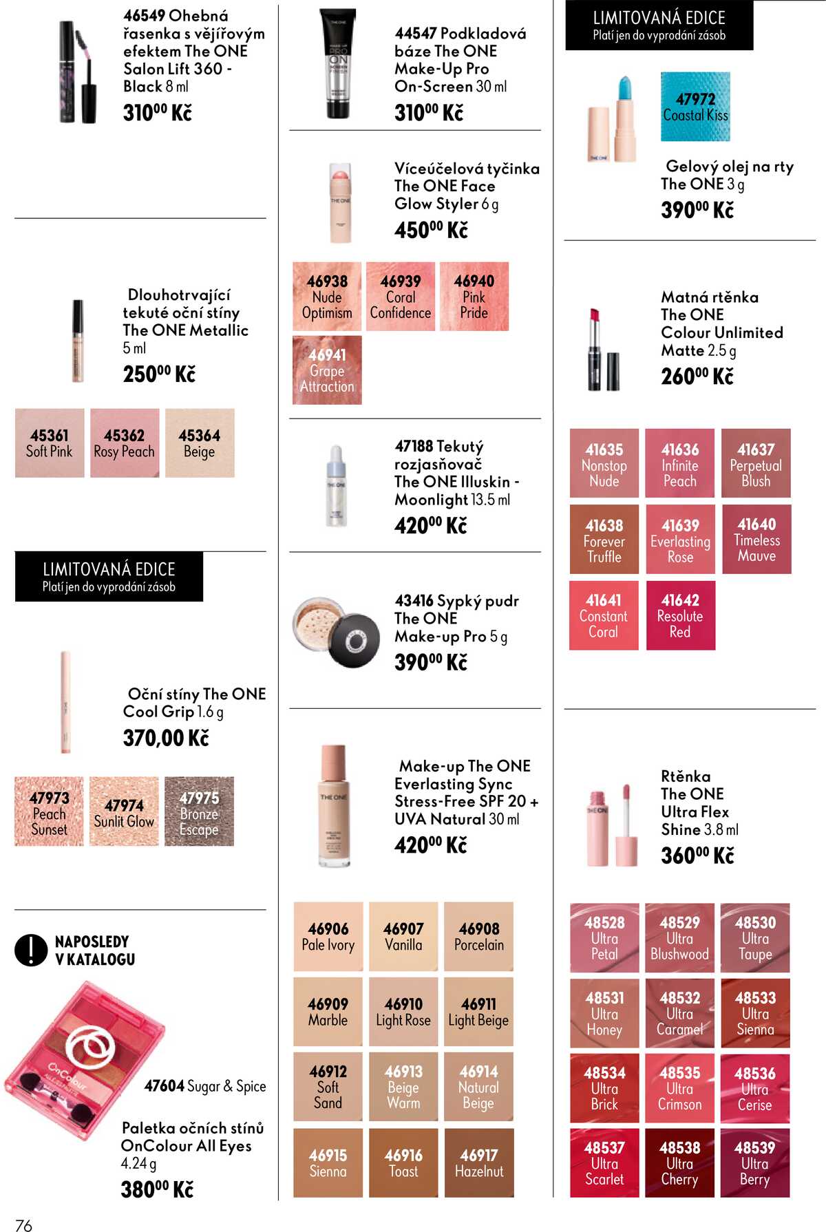 Oriflame do 8.9. strana 76