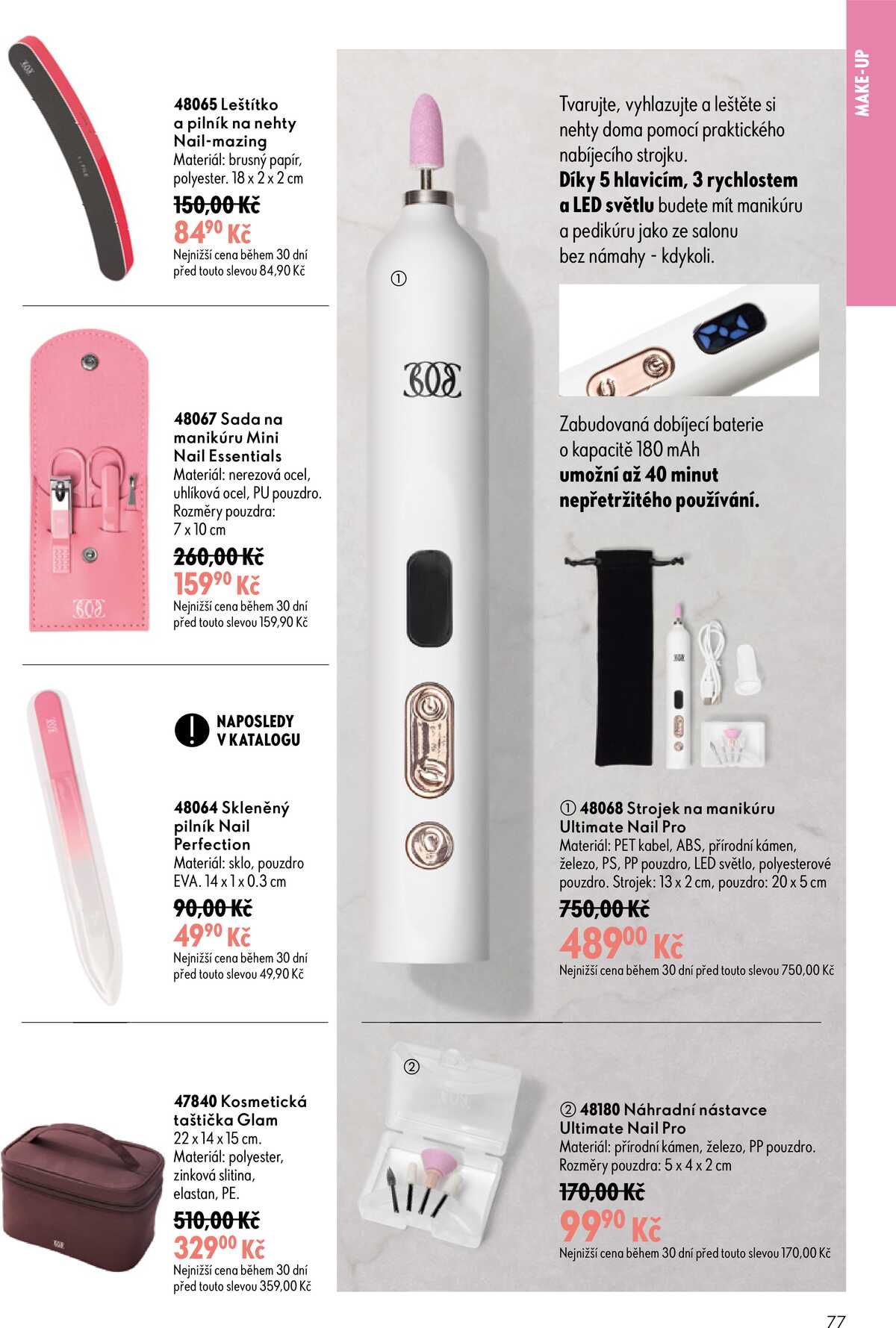 Oriflame do 8.9. strana 77