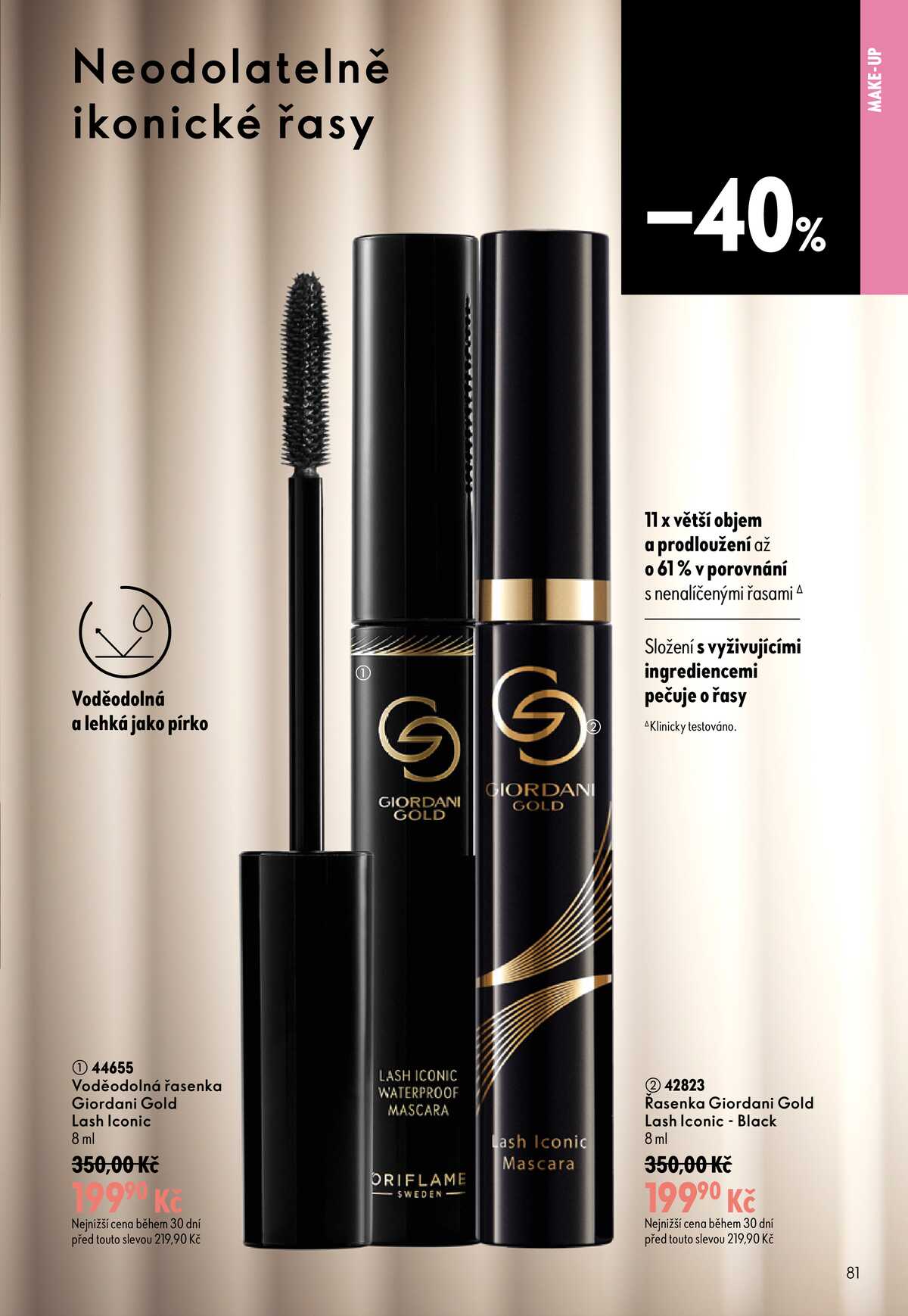 Oriflame do 8.9. strana 81
