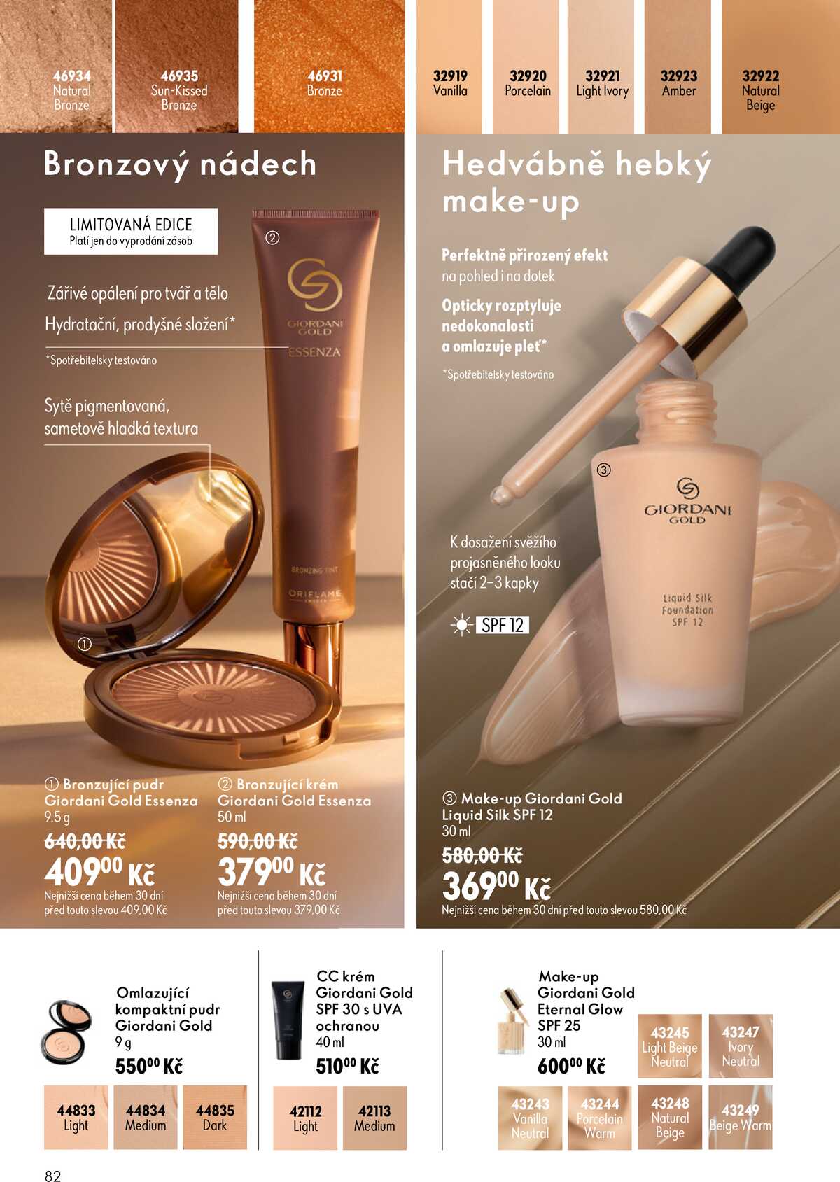 Oriflame do 8.9. strana 82