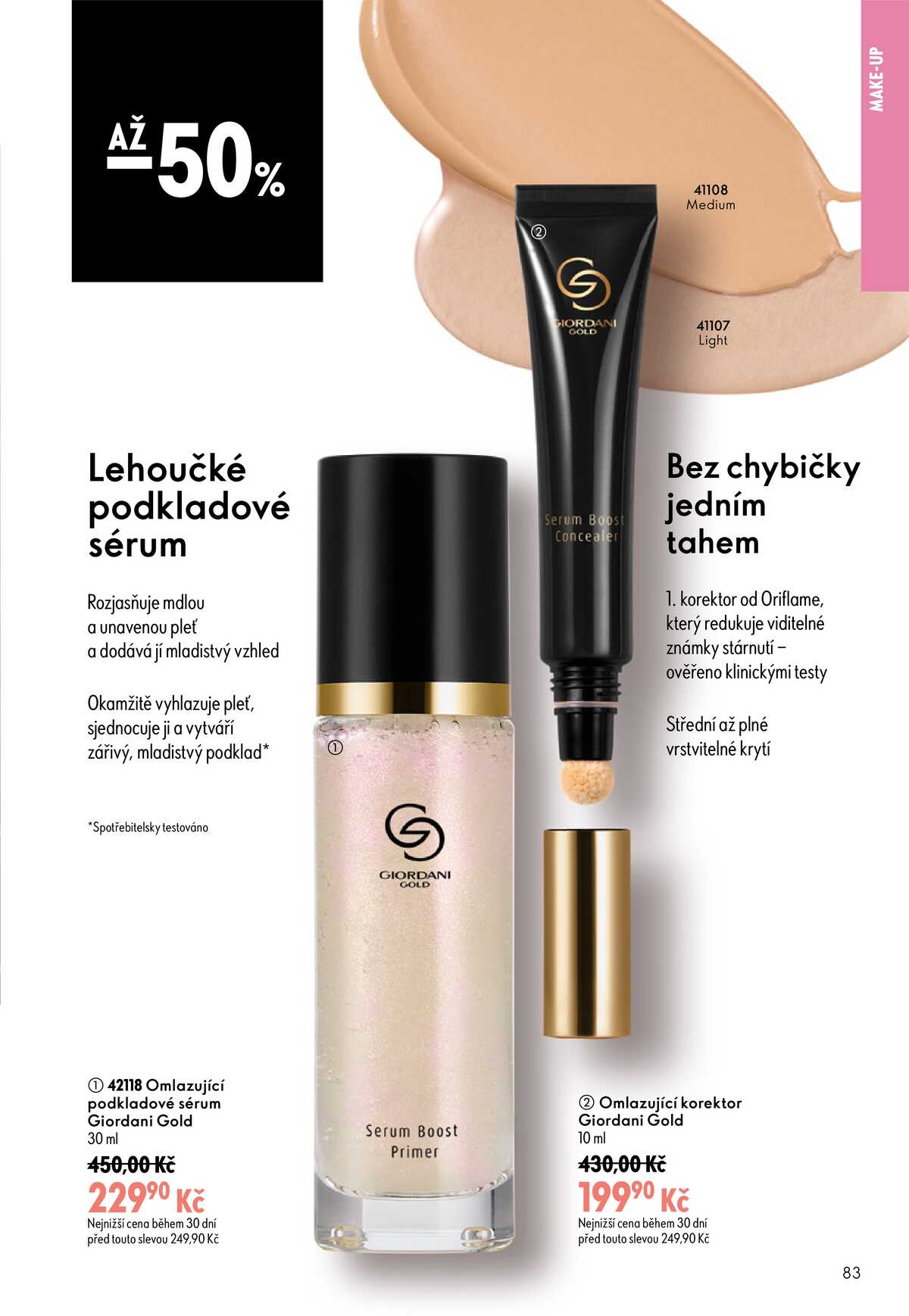 Oriflame do 8.9. strana 83