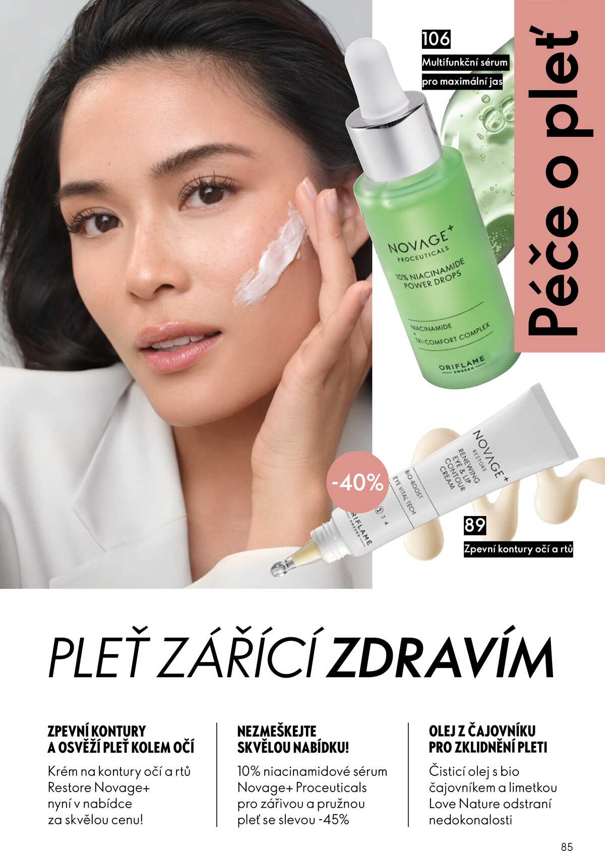 Oriflame do 8.9. strana 85