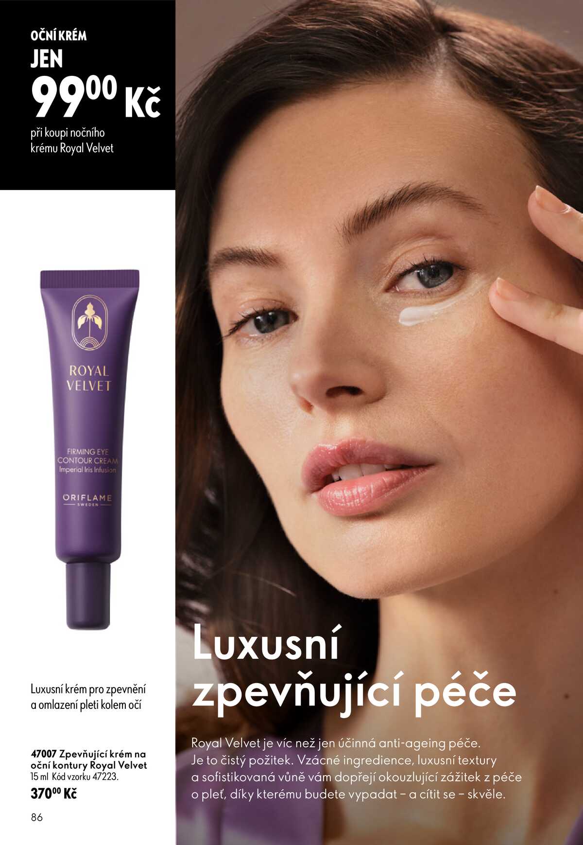 Oriflame do 8.9. strana 86