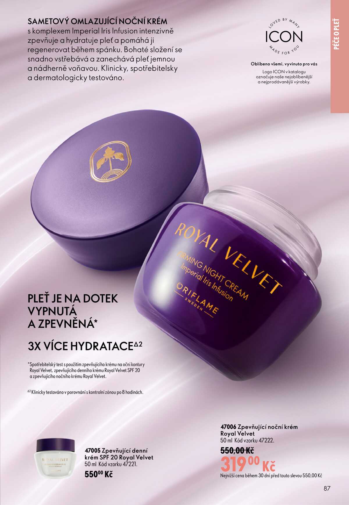 Oriflame do 8.9. strana 87