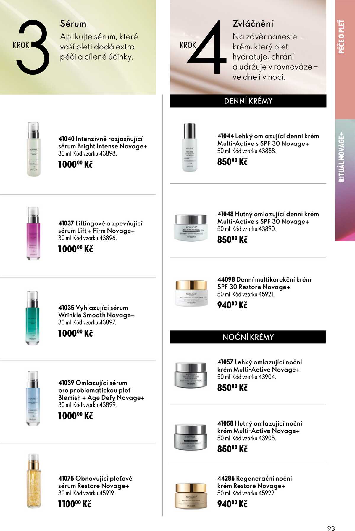 Oriflame do 8.9. strana 93
