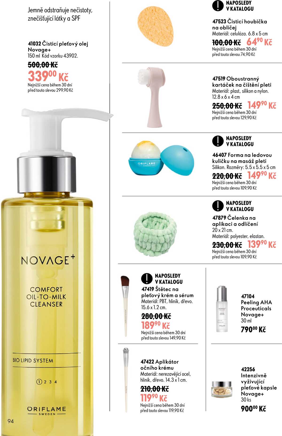 Oriflame do 8.9. strana 94
