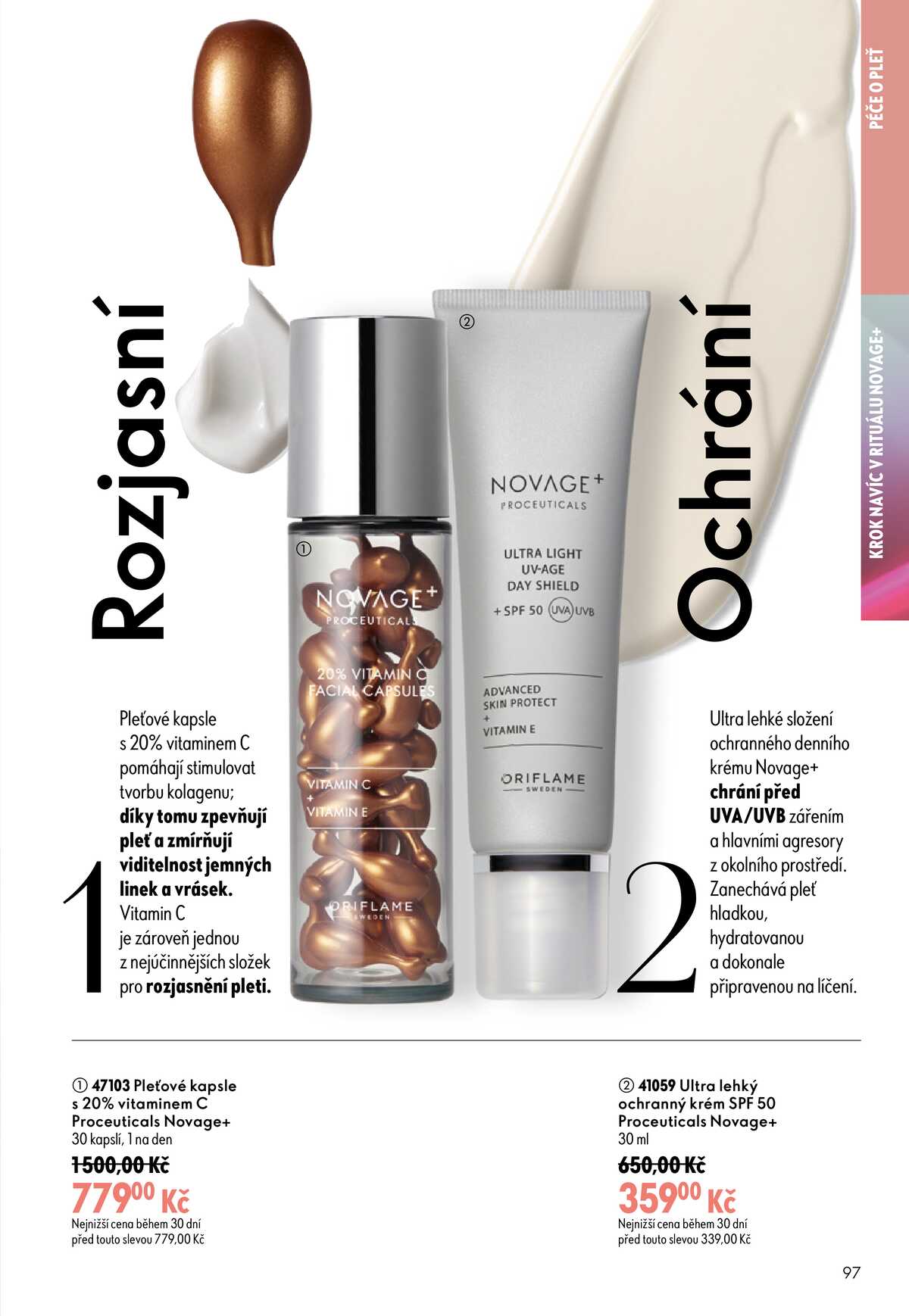 Oriflame do 8.9. strana 97