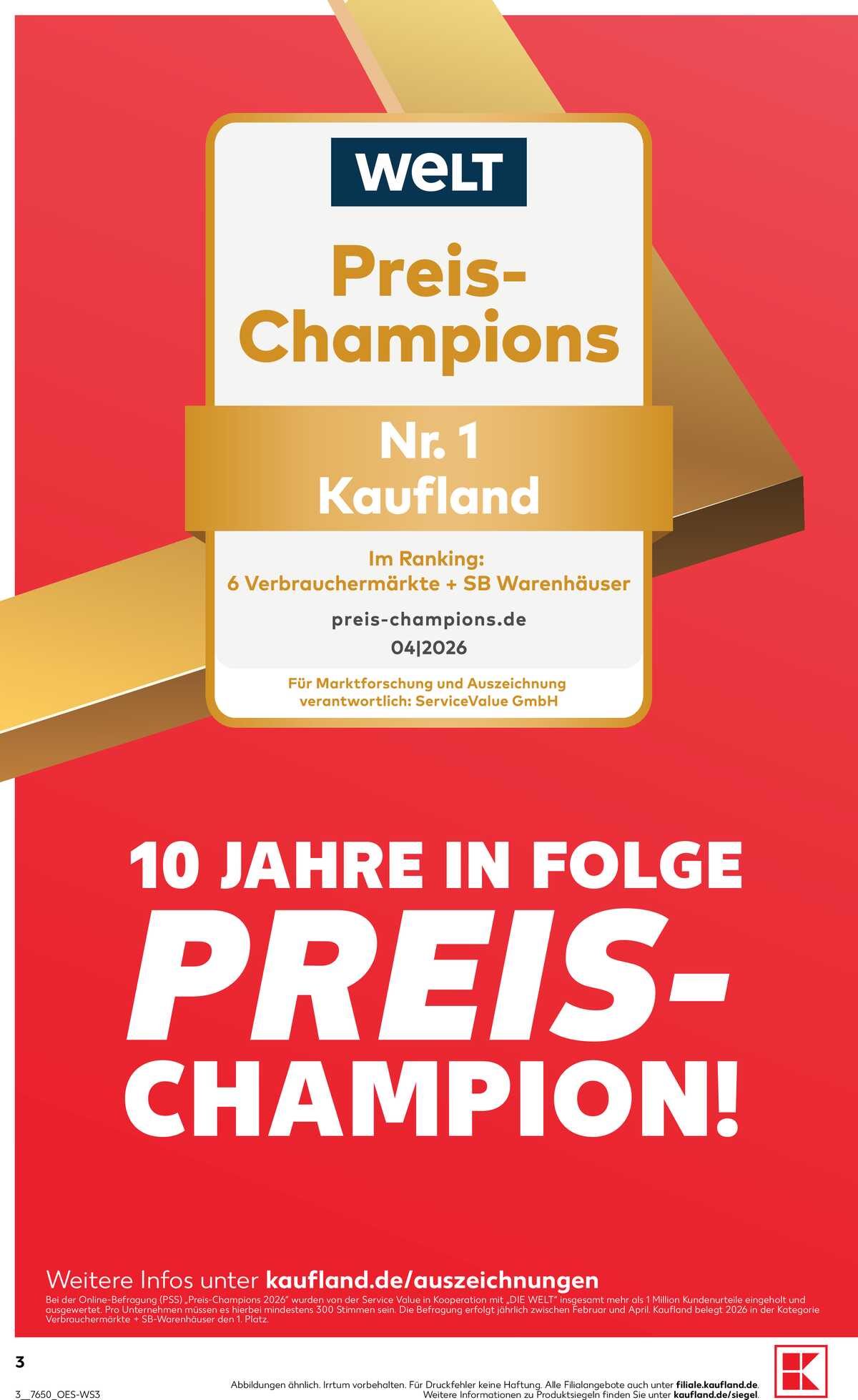 Leták Kaufland Německo 24.8.-26.8.2026 strana 14