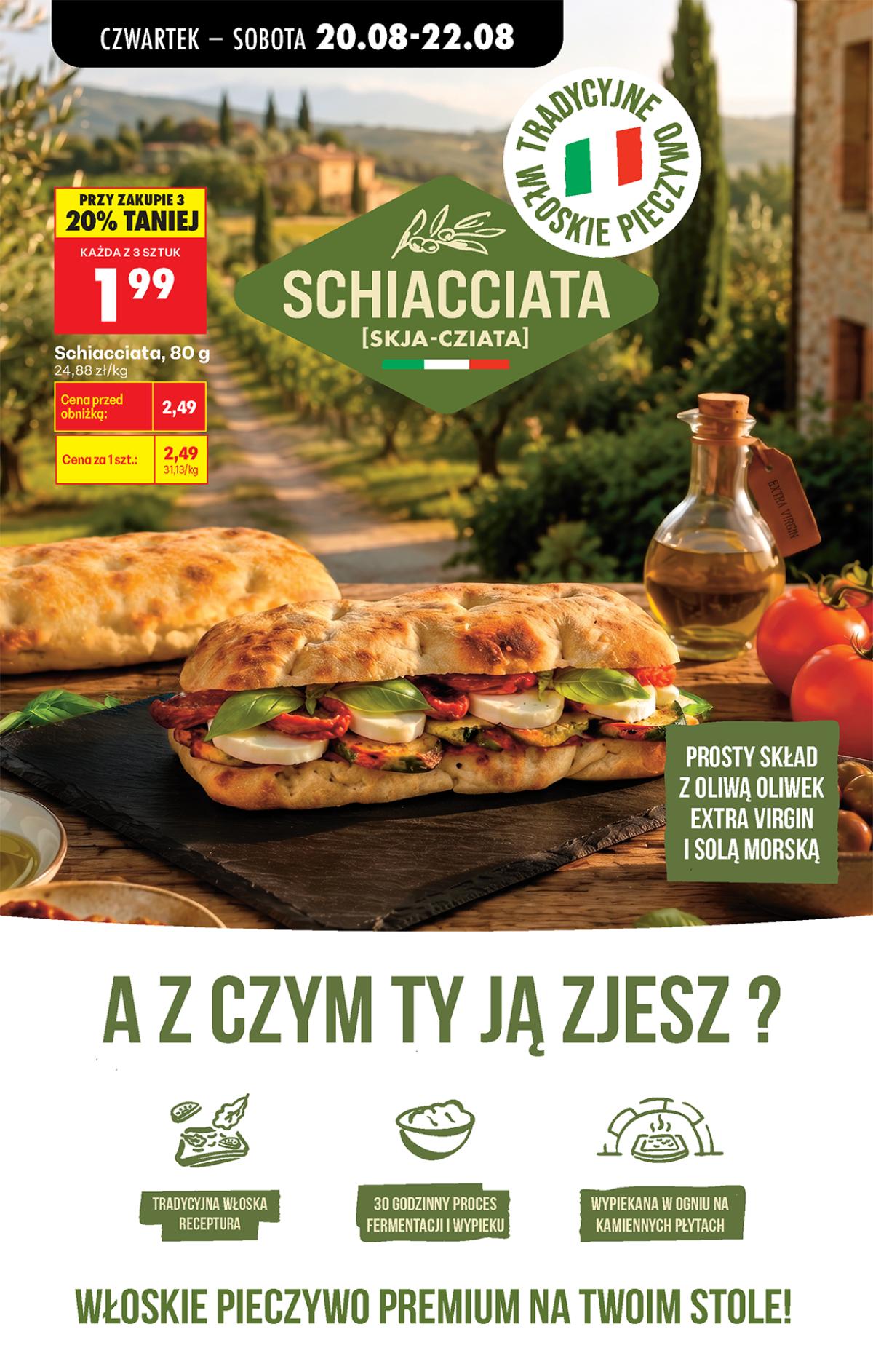 Leták Biedronka Polsko 20.8.-26.8.2026 strana 38