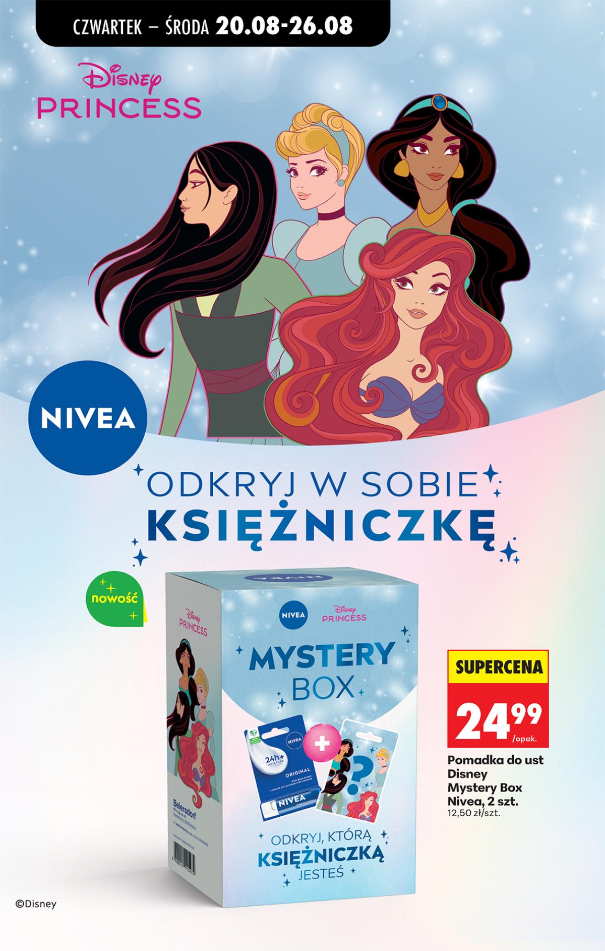 Leták Biedronka Polsko 20.8.-26.8.2026 strana 76