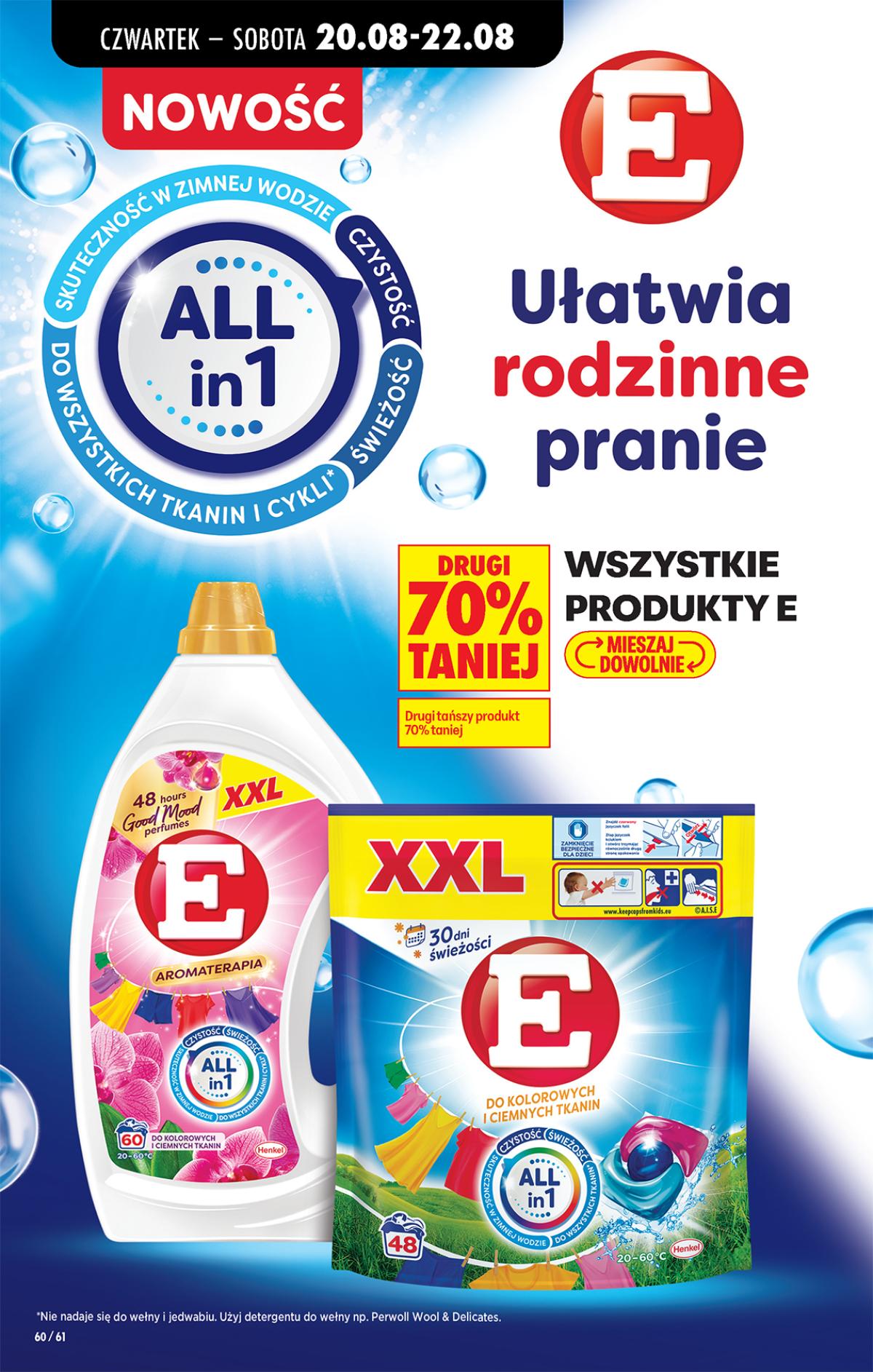 Leták Biedronka Polsko 20.8.-26.8.2026 strana 80