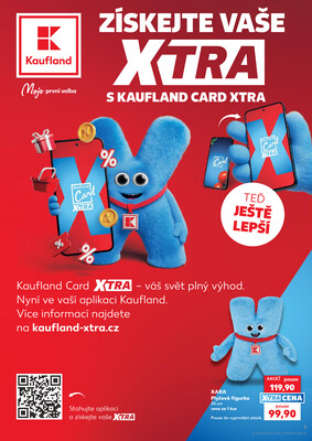 Kaufland letáky