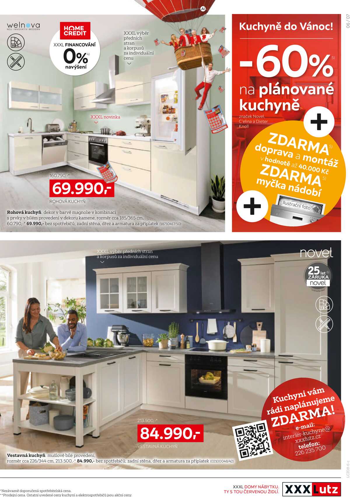 XXXLutz od 24.8. do 6.9.2026 strana 7