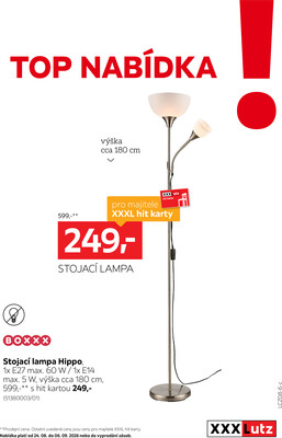 XXXLutz Top nabídka do 6.9.