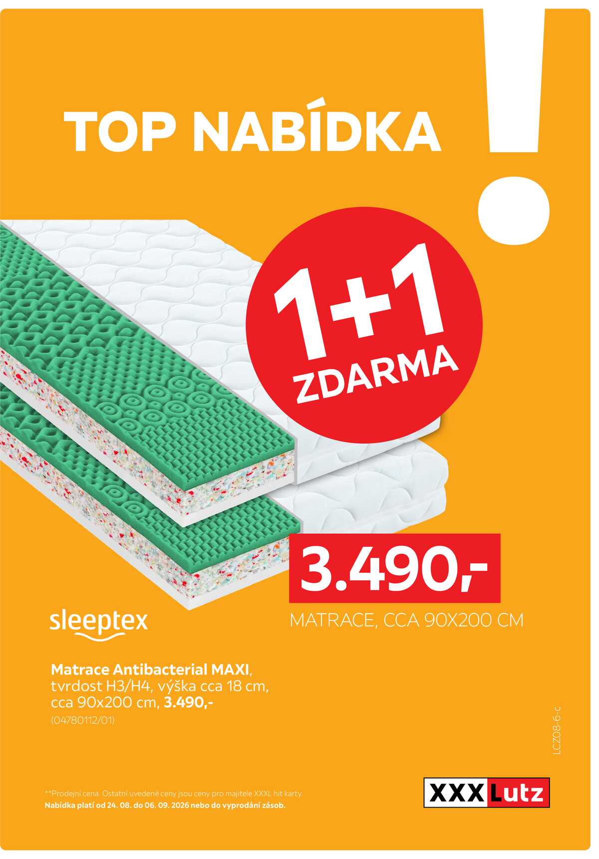 XXXLutz Top nabídka III. do 6.9. strana 1