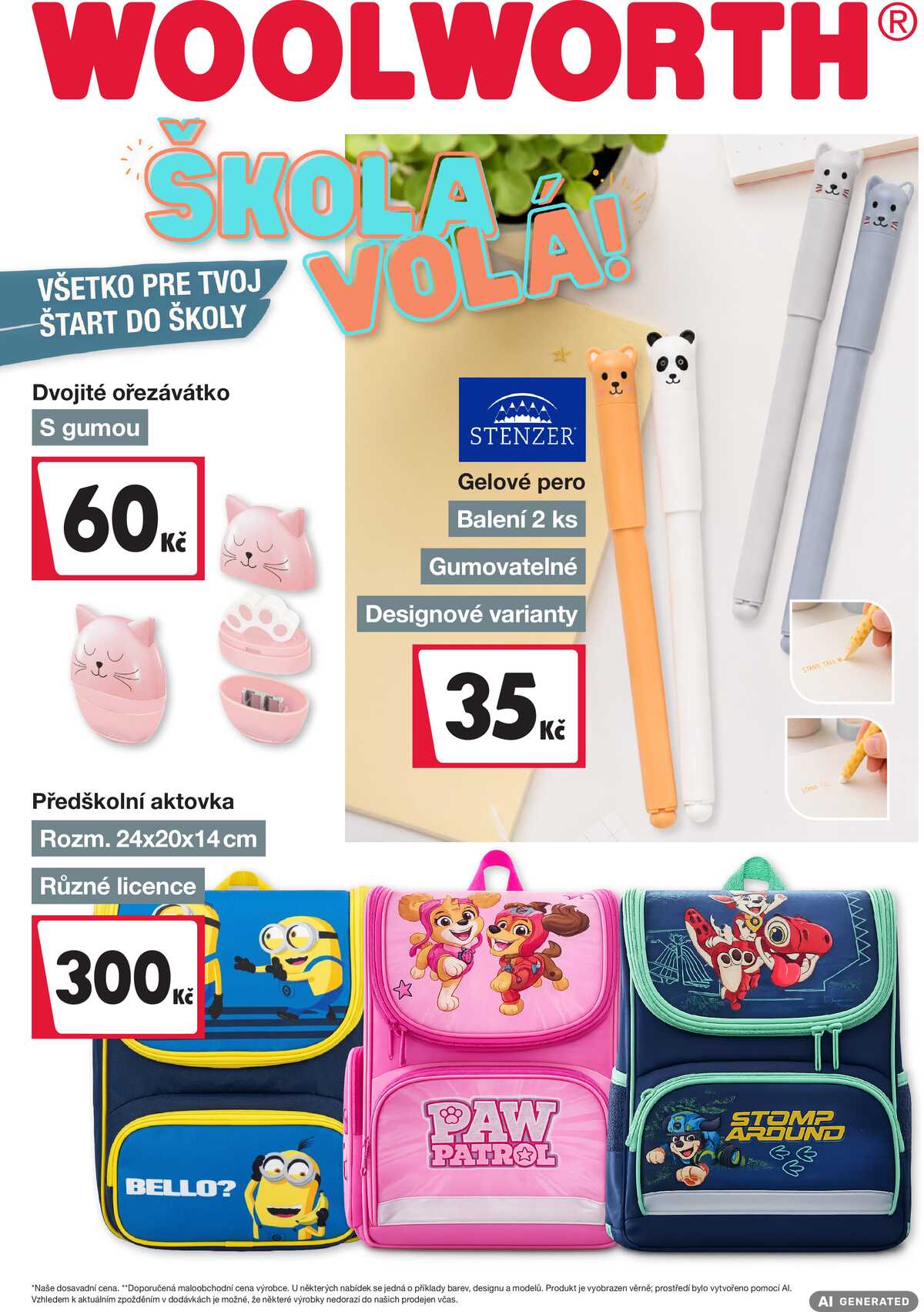 Woolworth od 21.8. do 31.8.2026 strana 1