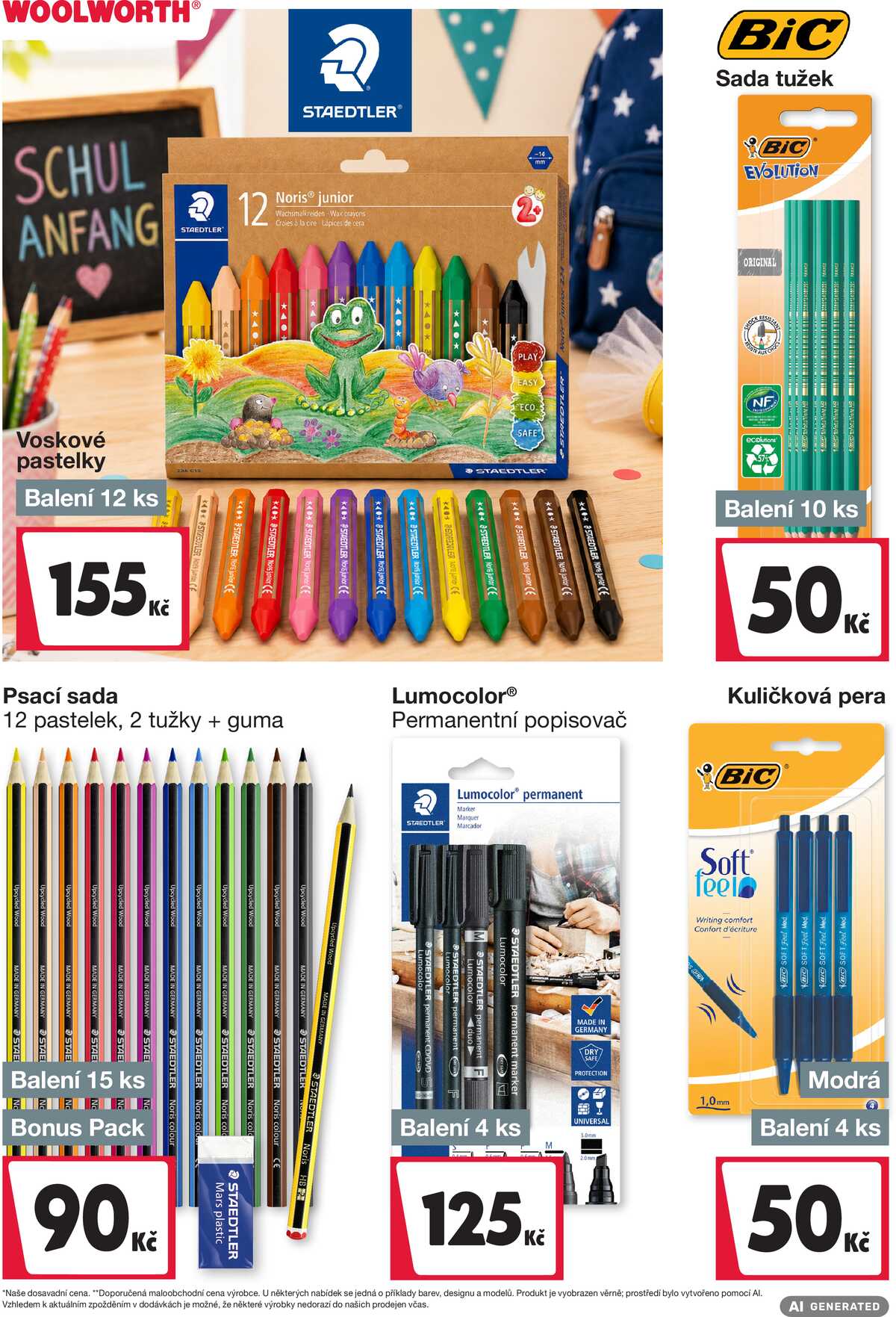 Woolworth od 21.8. do 31.8.2026 strana 6