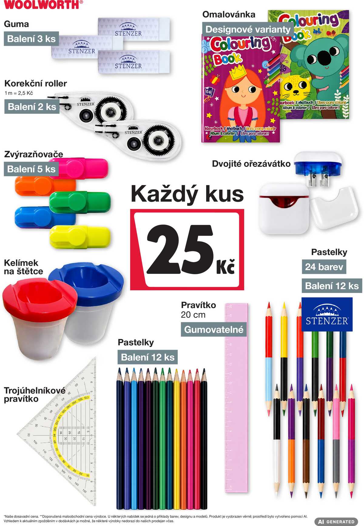 Woolworth od 21.8. do 31.8.2026 strana 10
