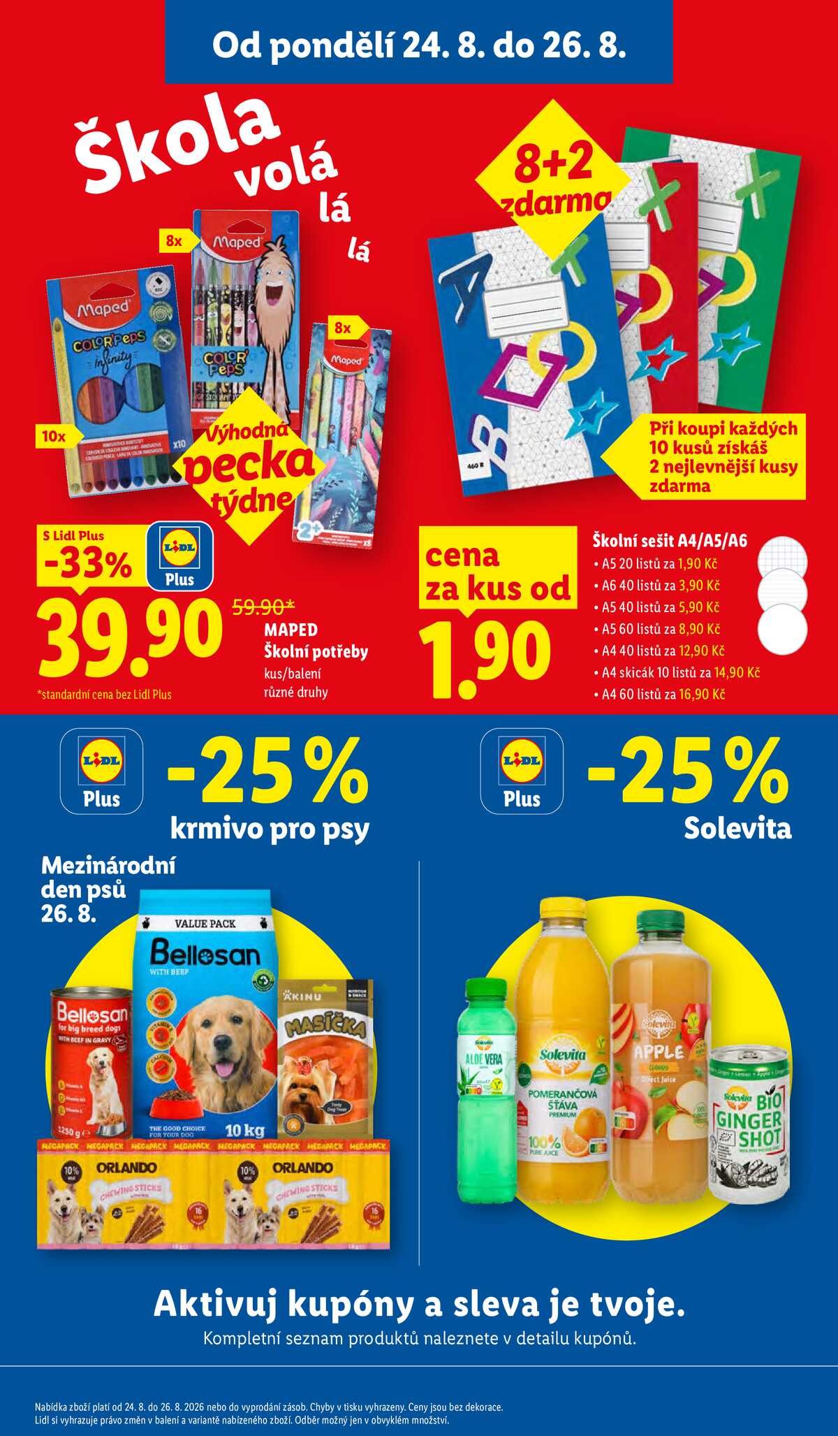 Lidl od 24.8. do 26.8.2026 strana 3