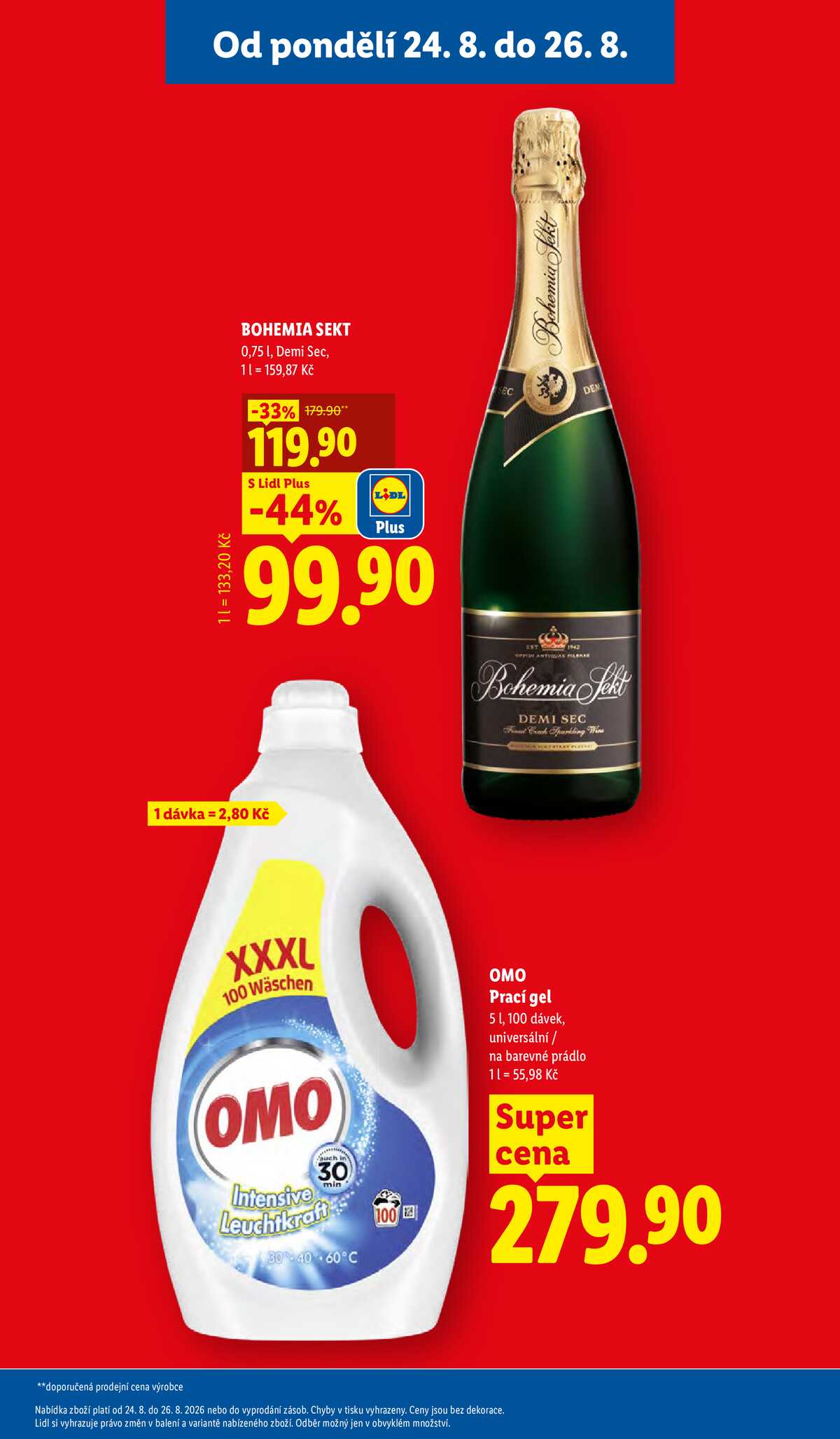 Lidl od 24.8. do 26.8.2026 strana 11