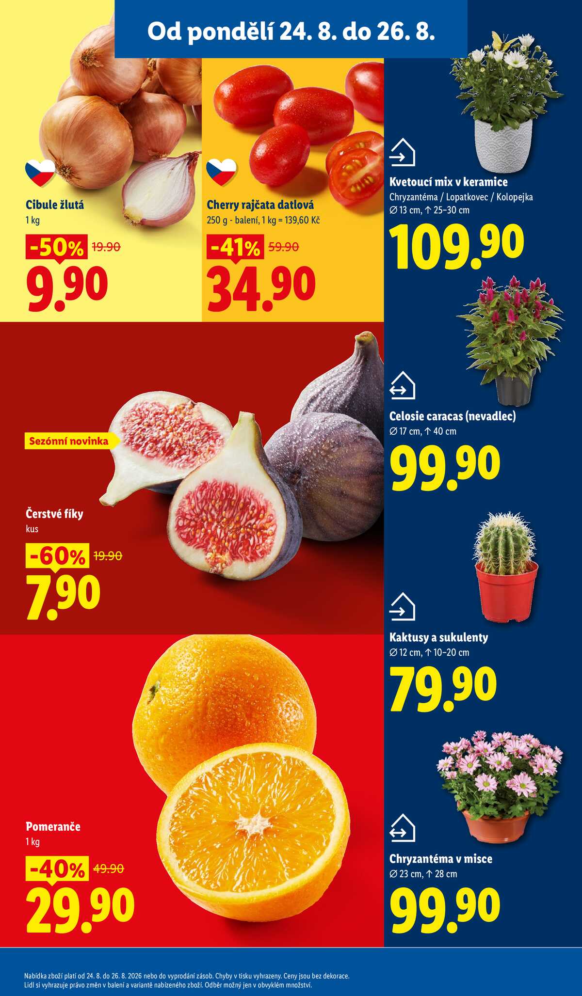 Lidl od 24.8. do 26.8.2026 strana 15