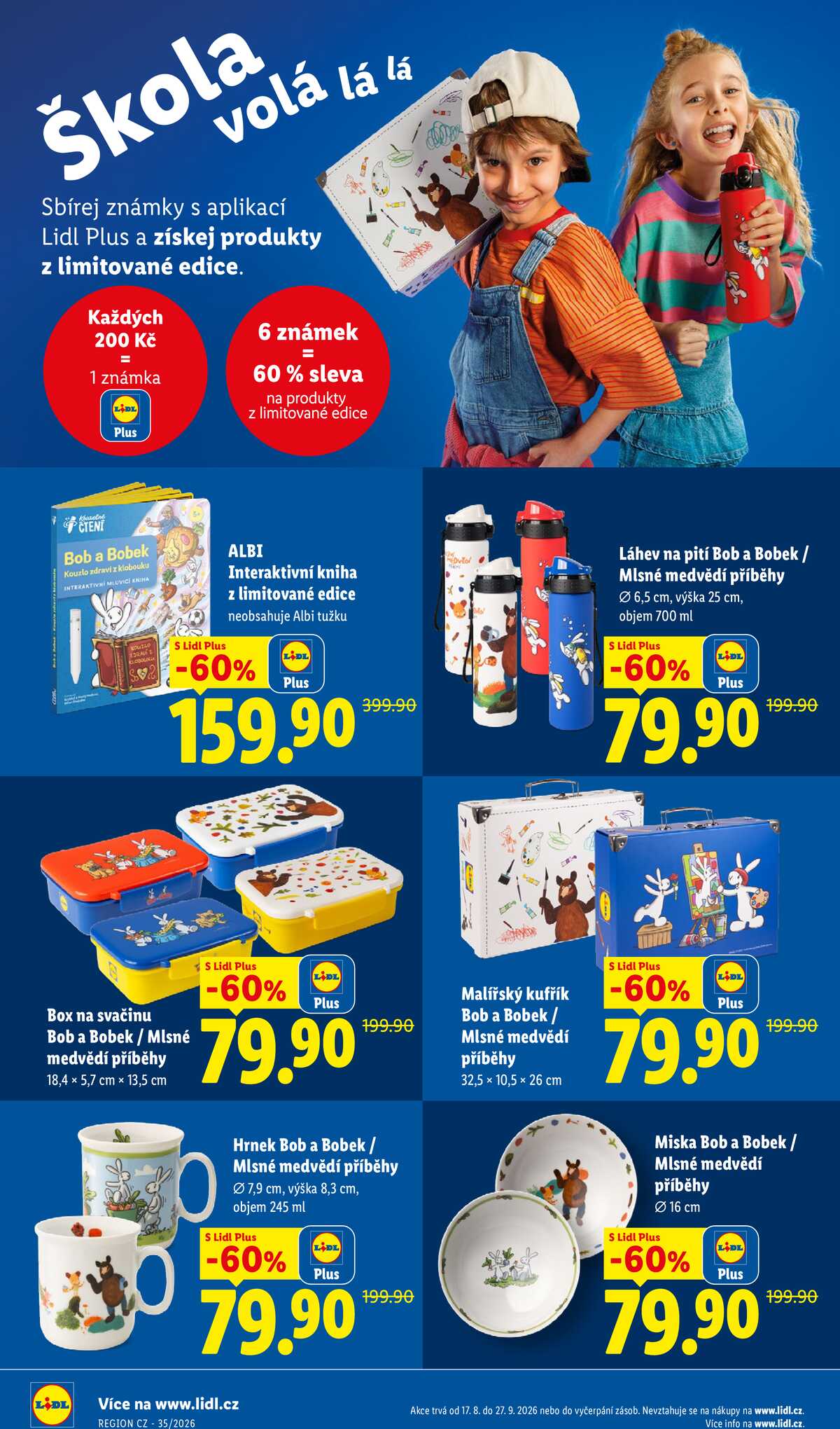Lidl od 24.8. do 26.8.2026 strana 24