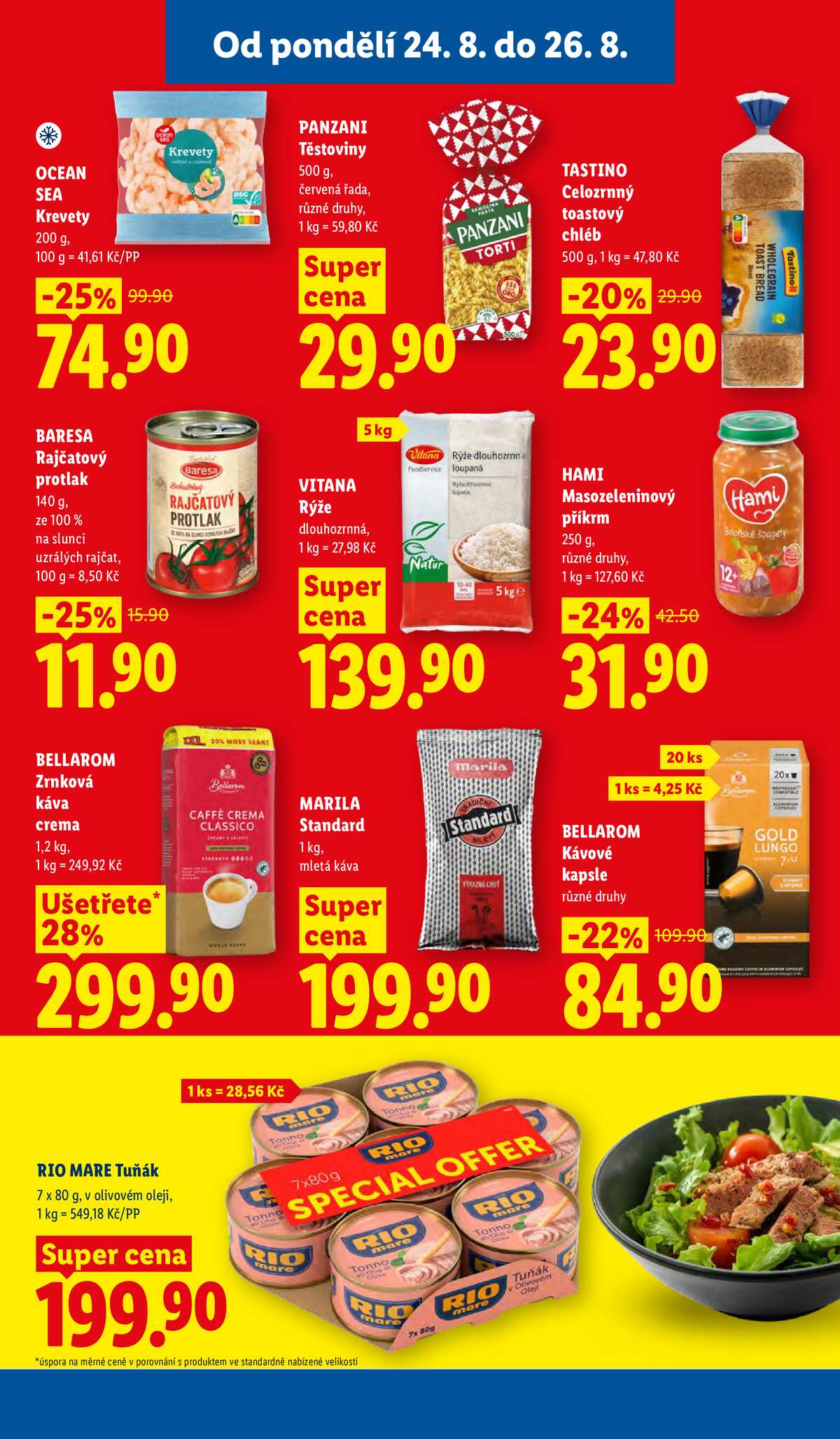 Lidl od 24.8. do 26.8.2026 strana 27