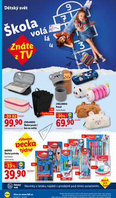 Lidl od 24.8. do 26.8.2026